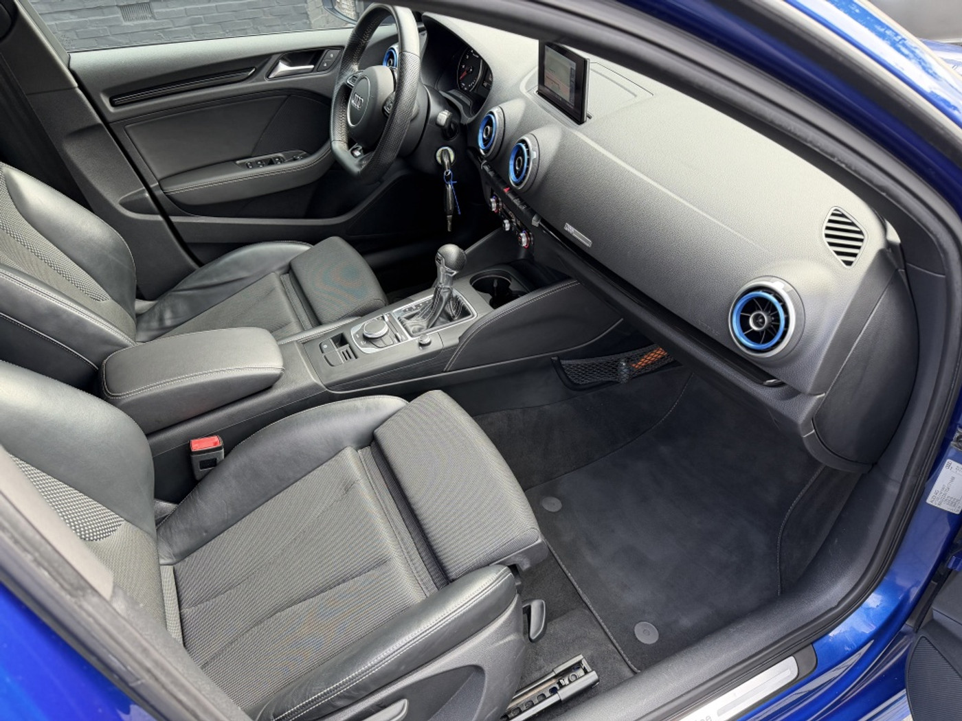 Foto van Audi A3 Sportback
