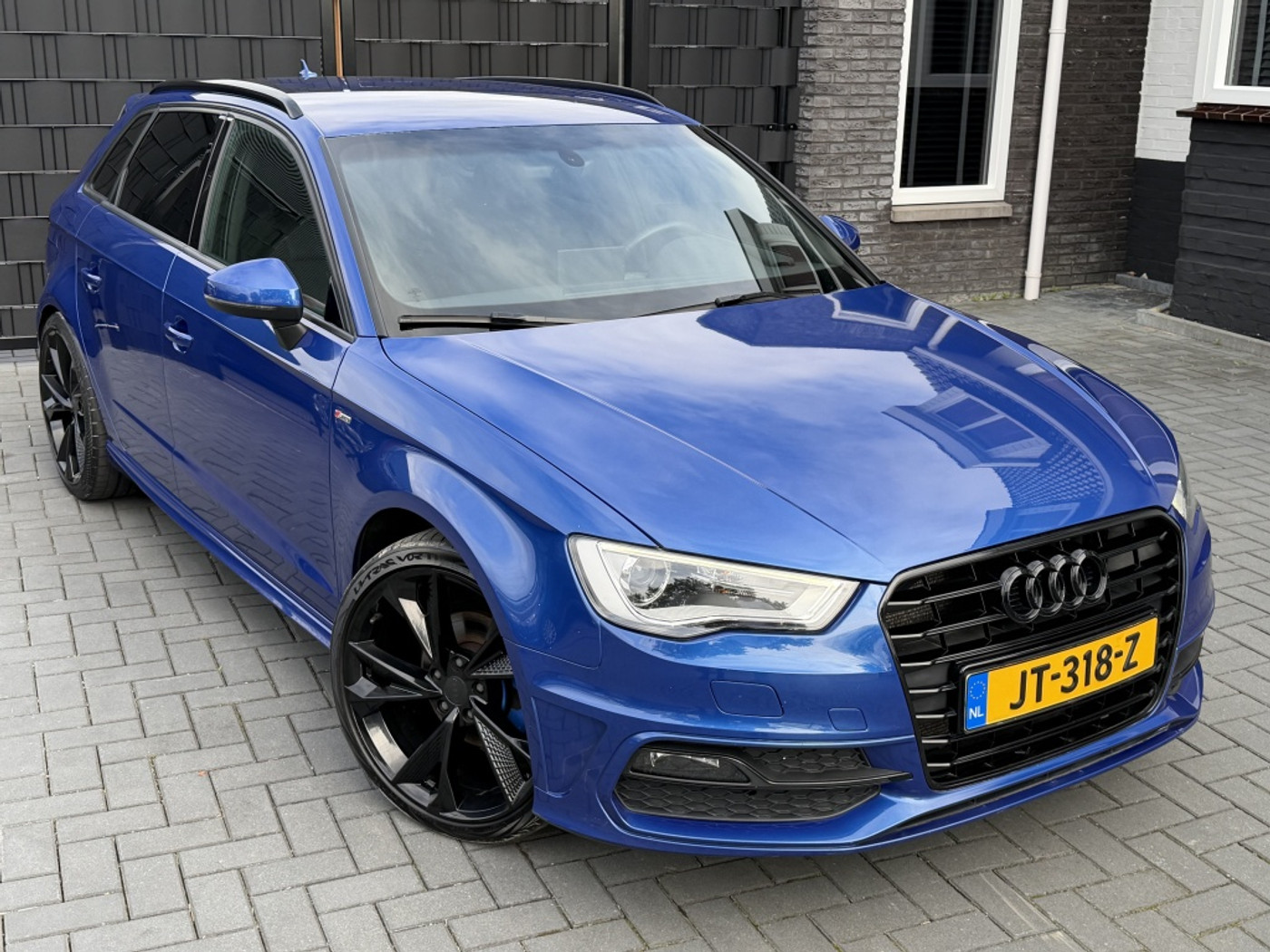 Foto van Audi A3 Sportback