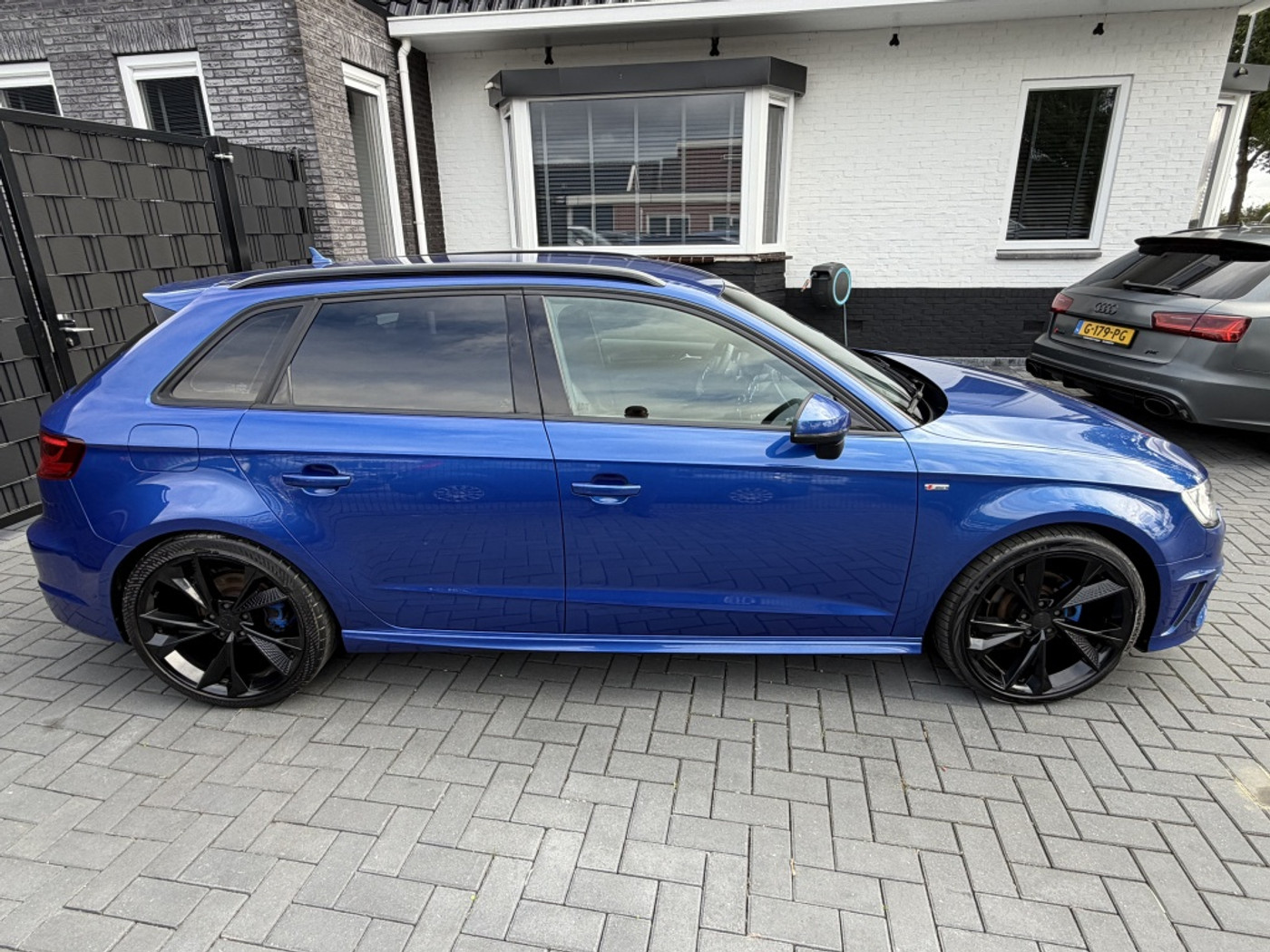 Foto van Audi A3 Sportback