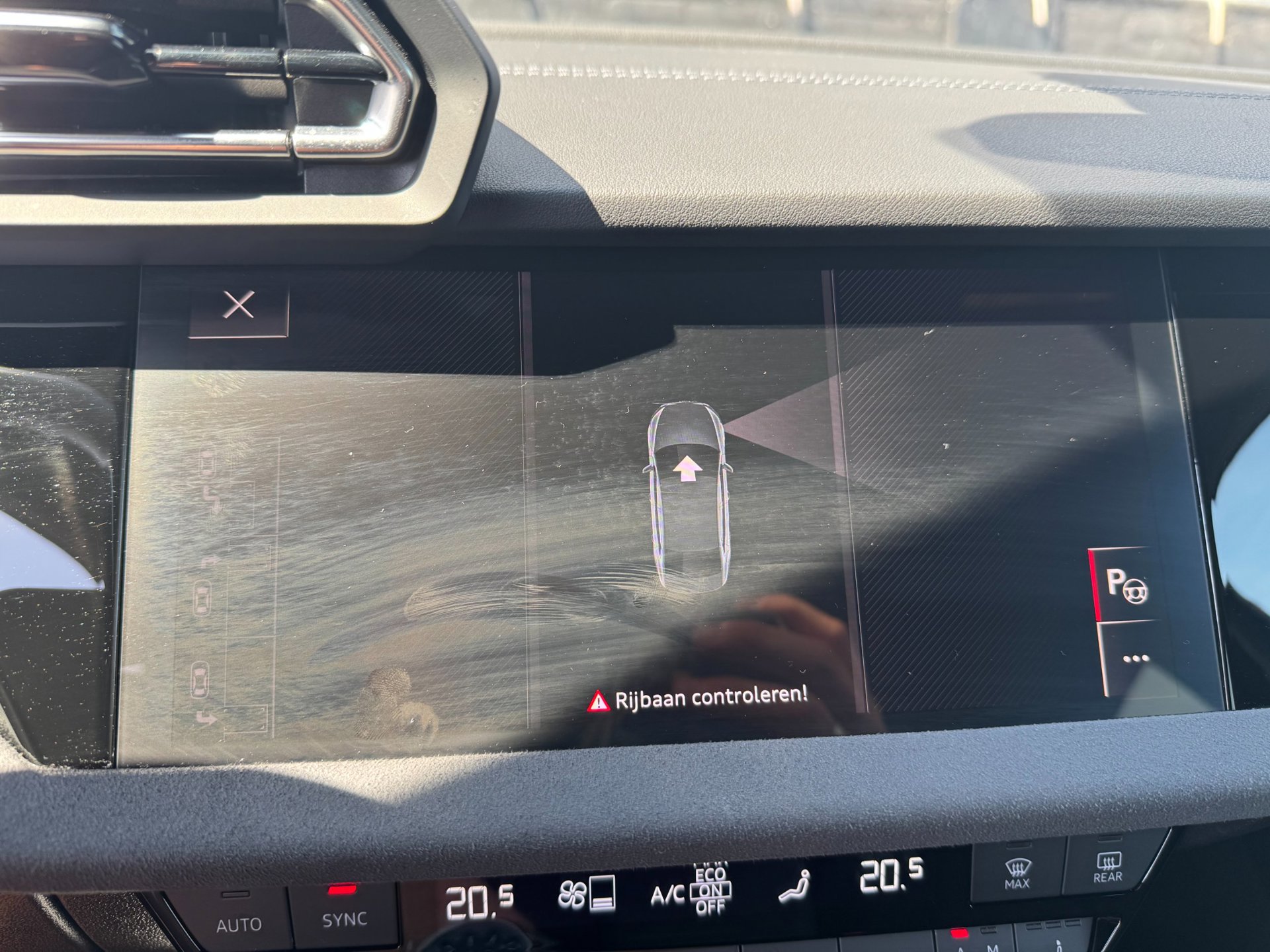 Foto van Audi A3 Limousine