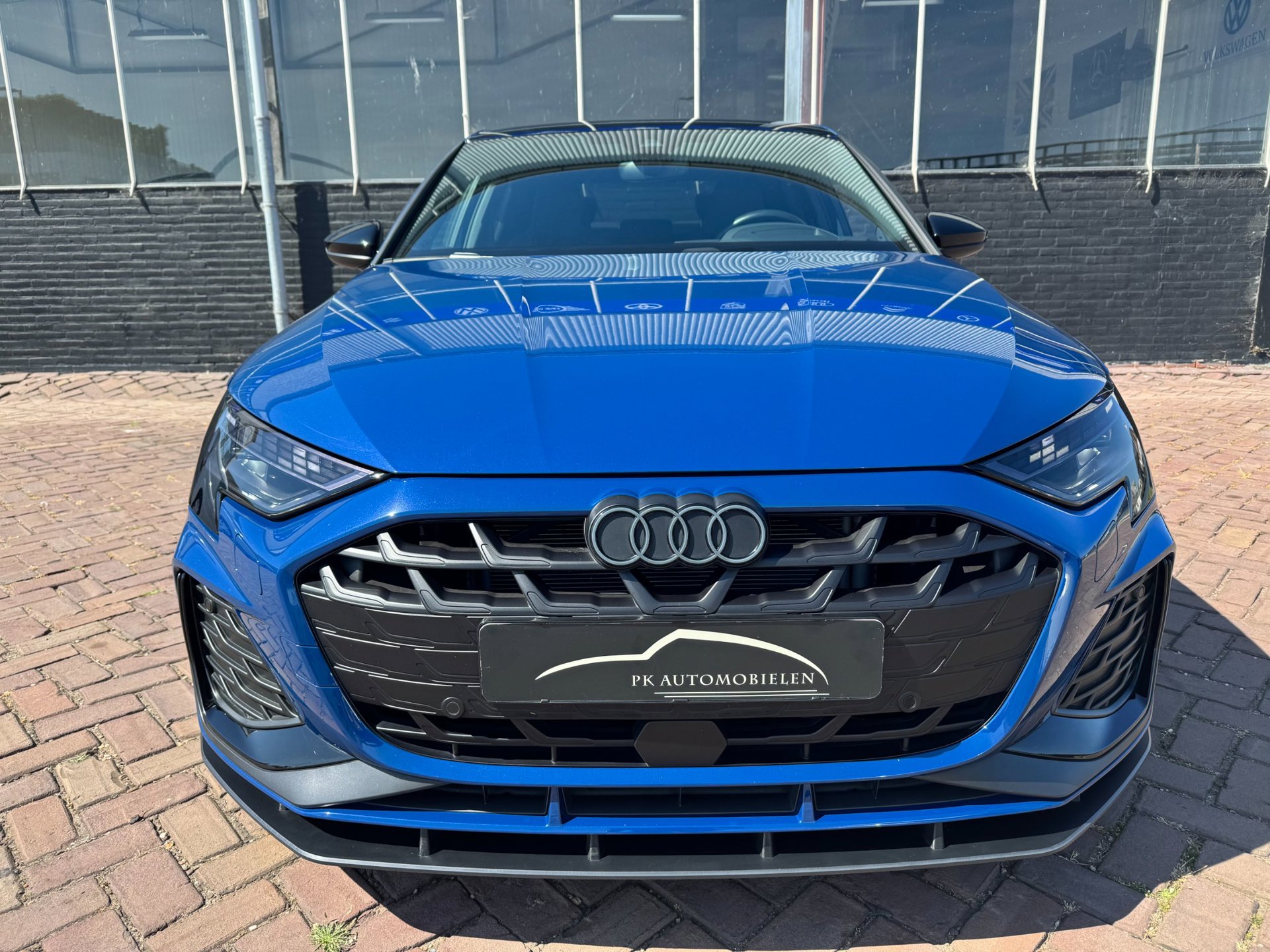 Foto van Audi A3 Limousine