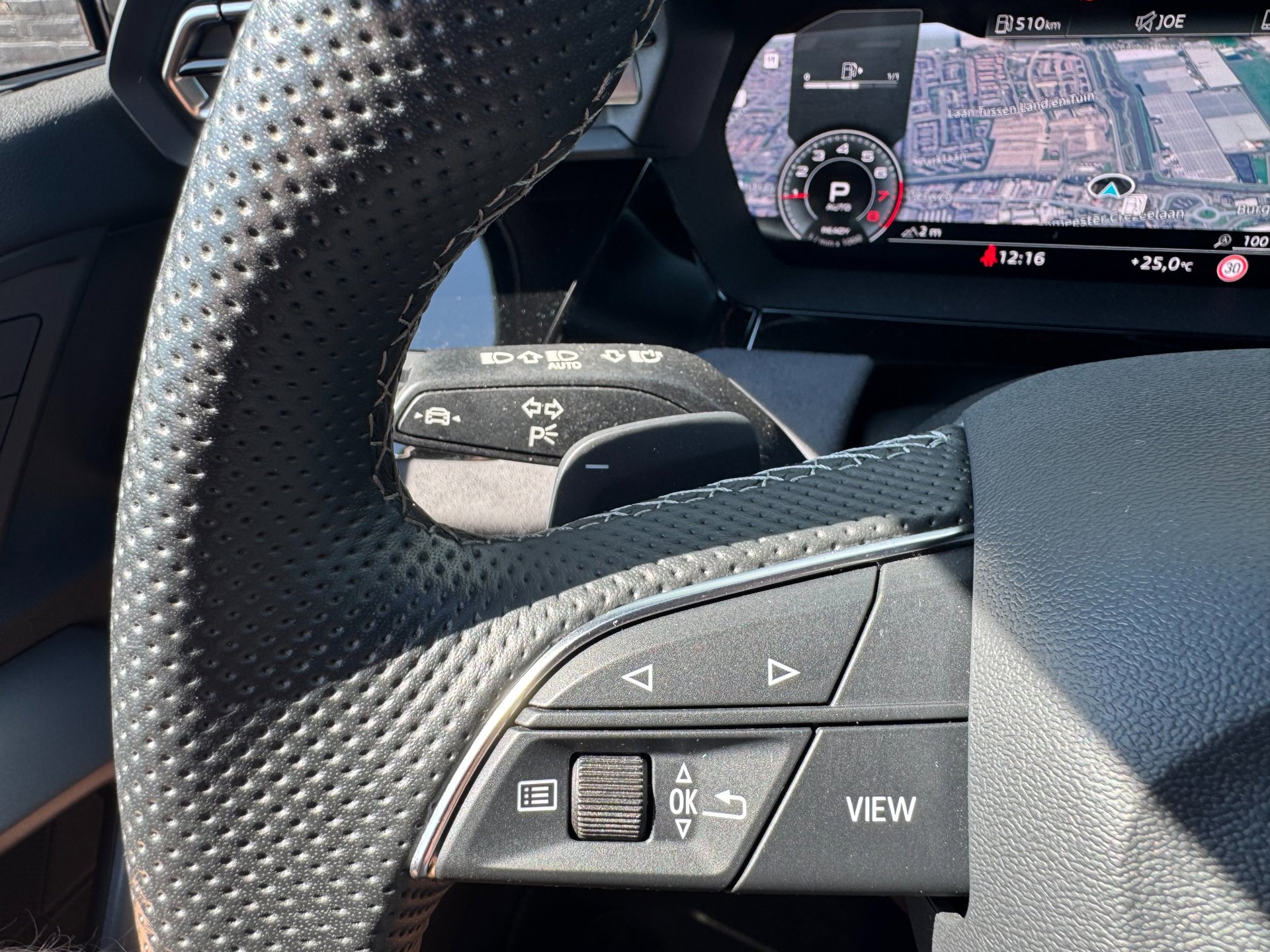 Foto van Audi A3 Limousine