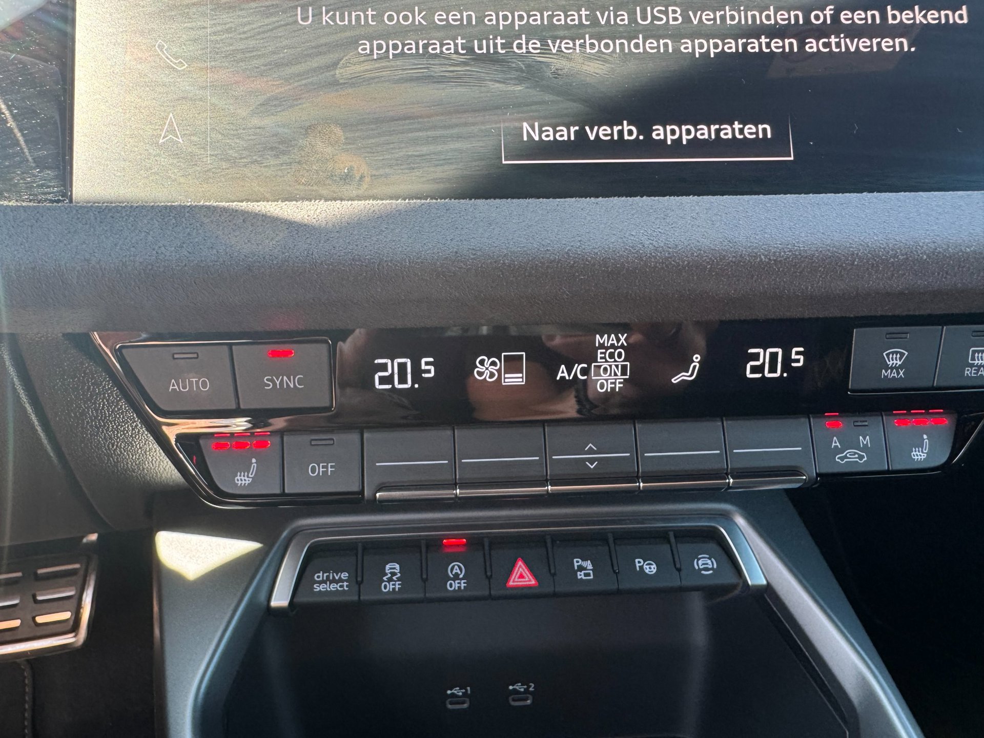 Foto van Audi A3 Limousine