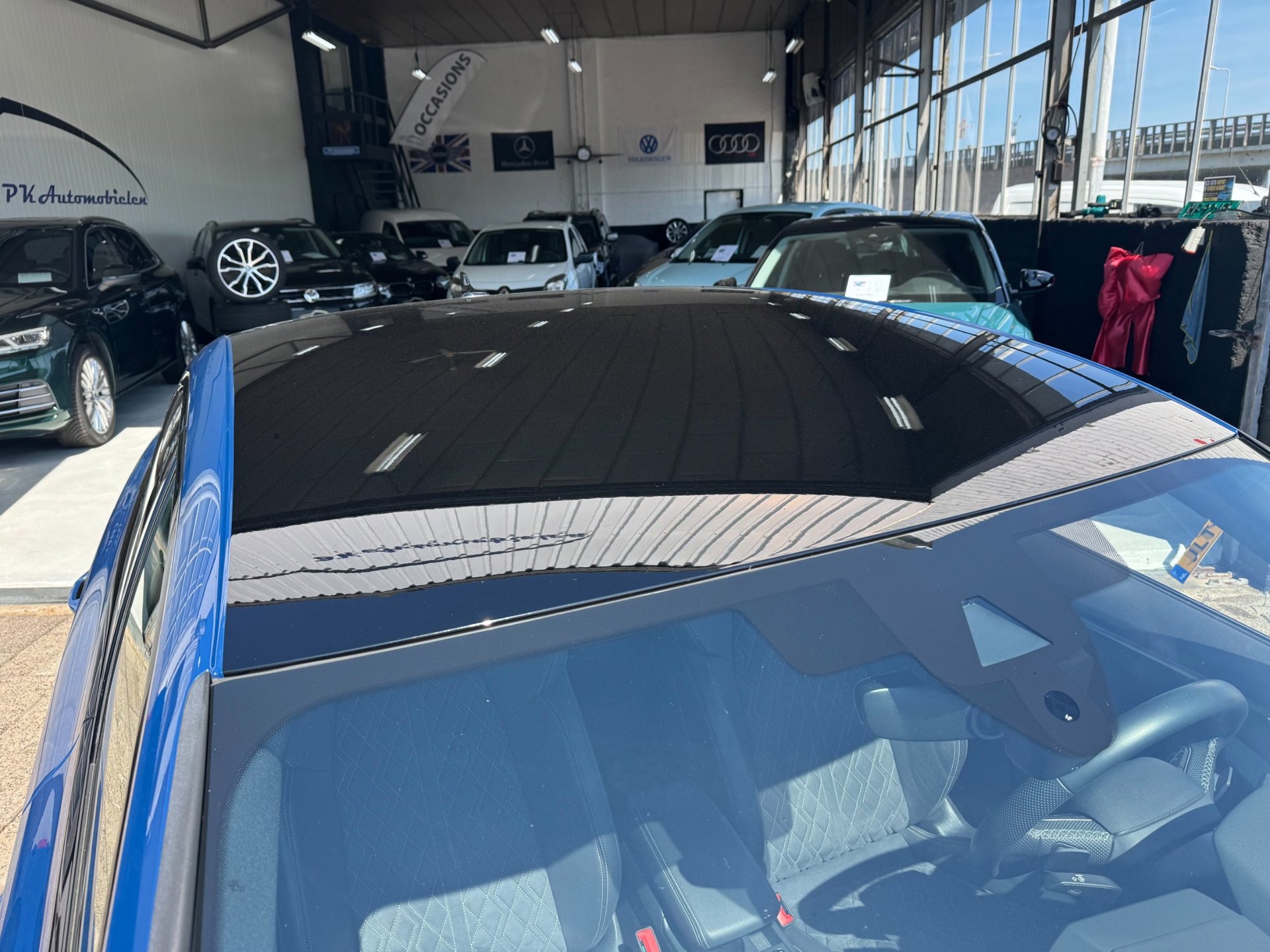 Foto van Audi A3 Limousine