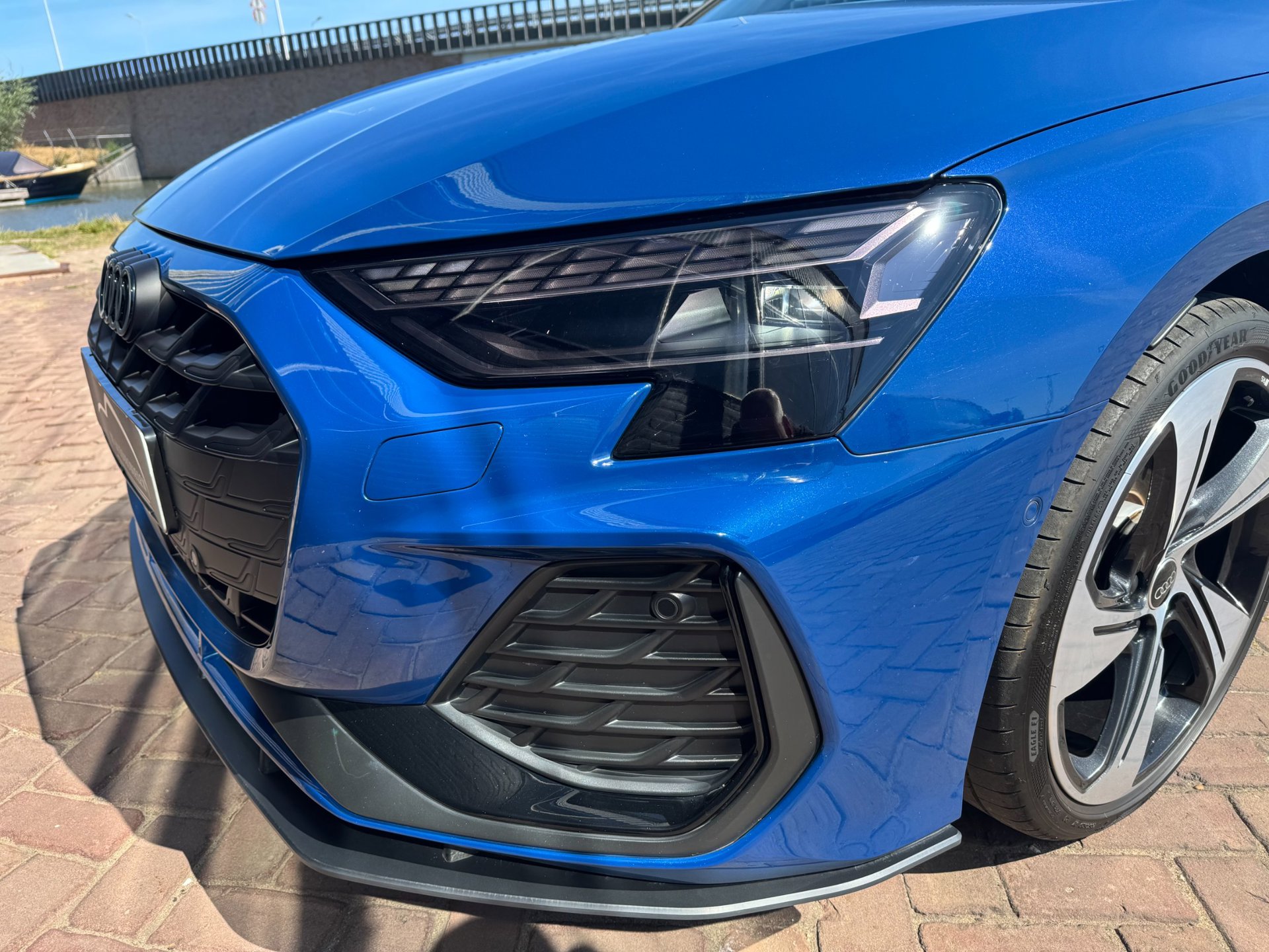 Foto van Audi A3 Limousine