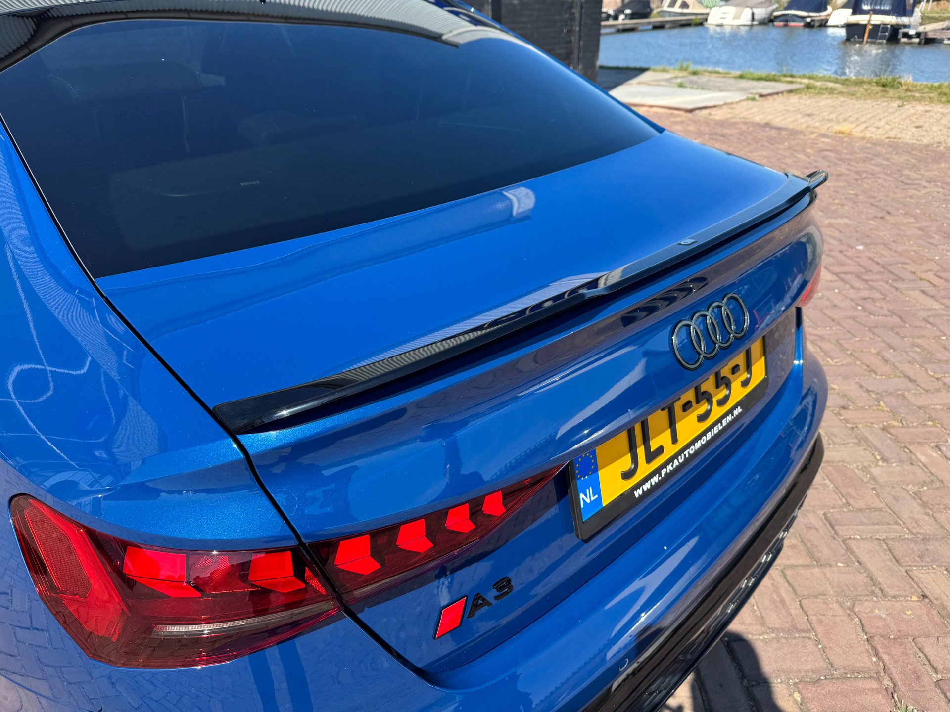 Foto van Audi A3 Limousine