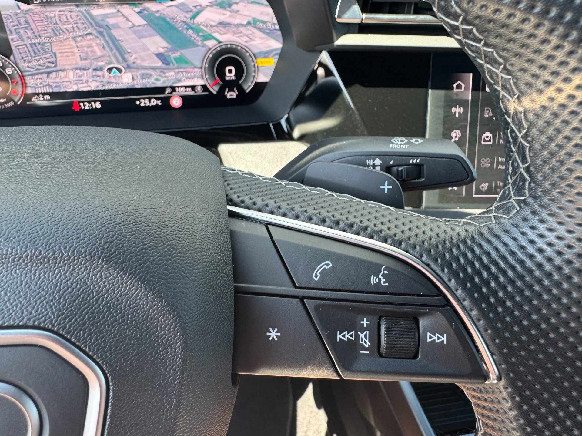 Foto van Audi A3 Limousine
