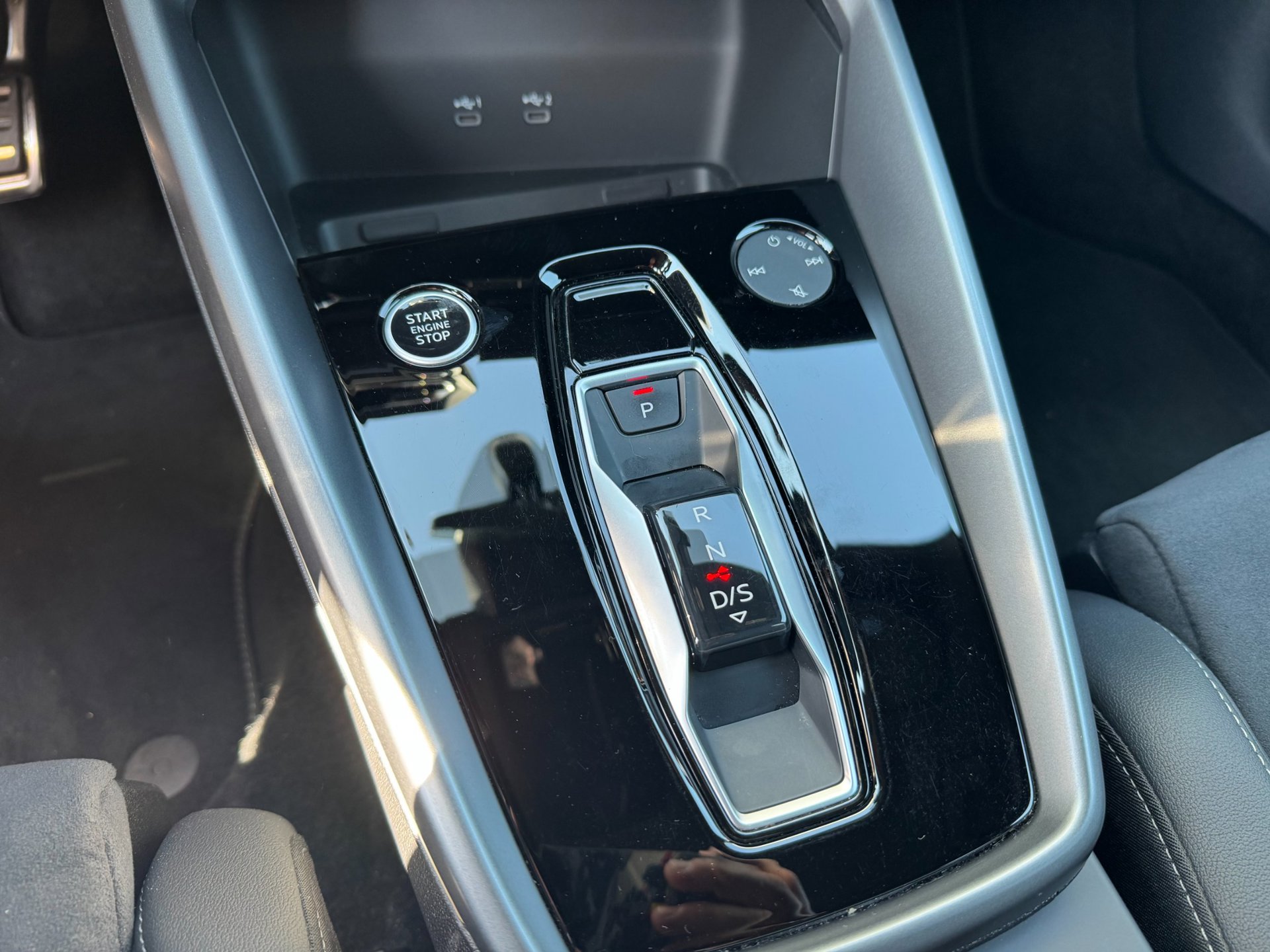 Foto van Audi A3 Limousine