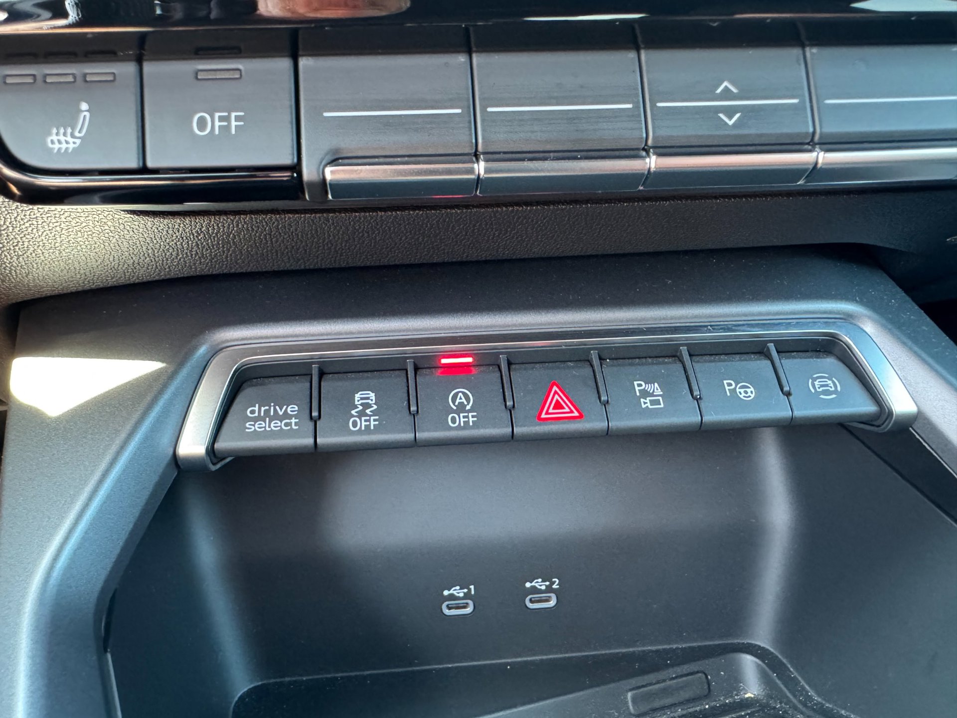 Foto van Audi A3 Limousine