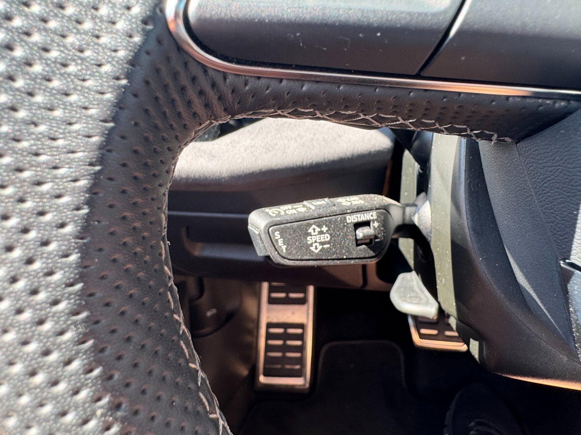 Foto van Audi A3 Limousine
