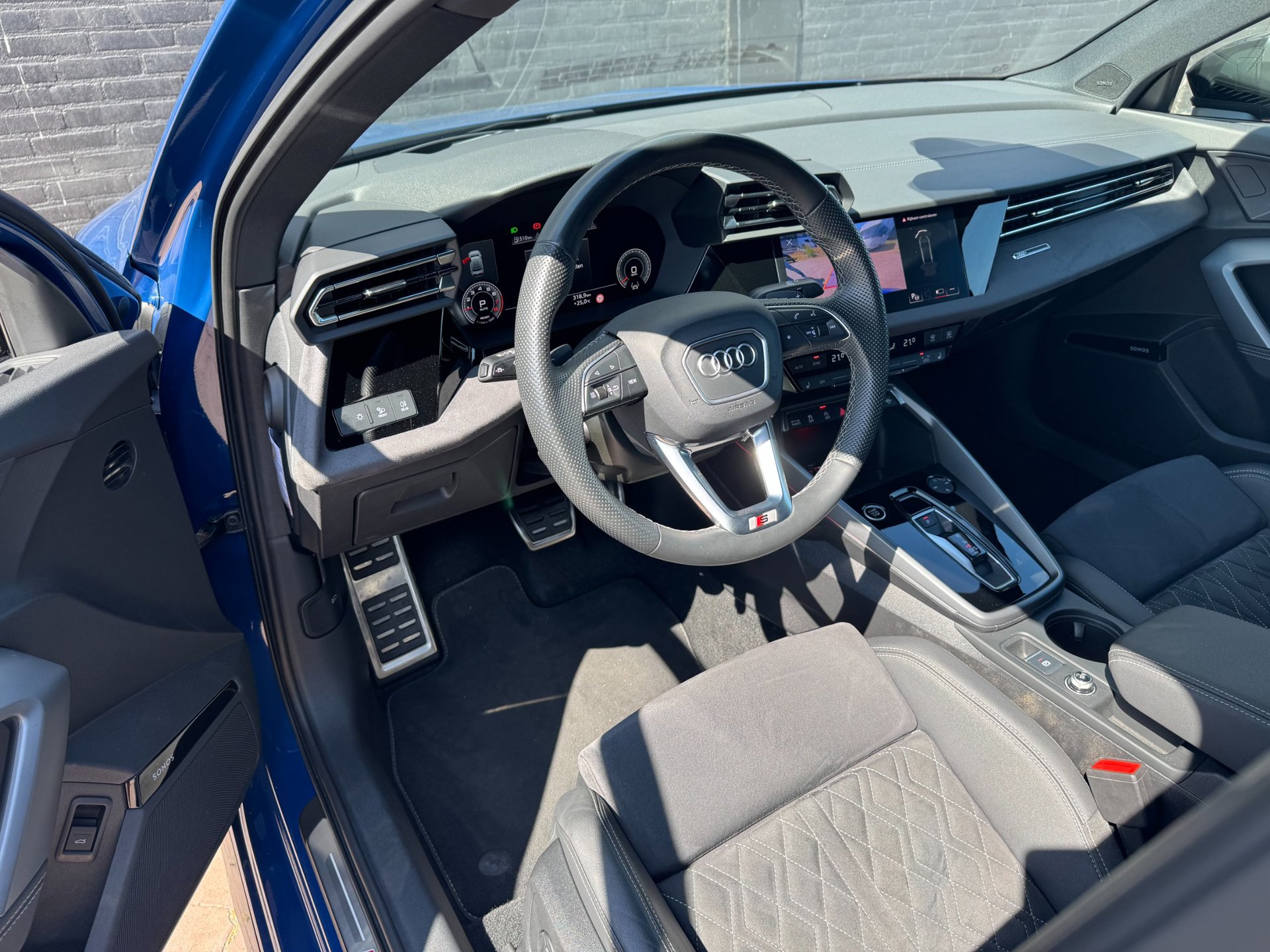 Foto van Audi A3 Limousine