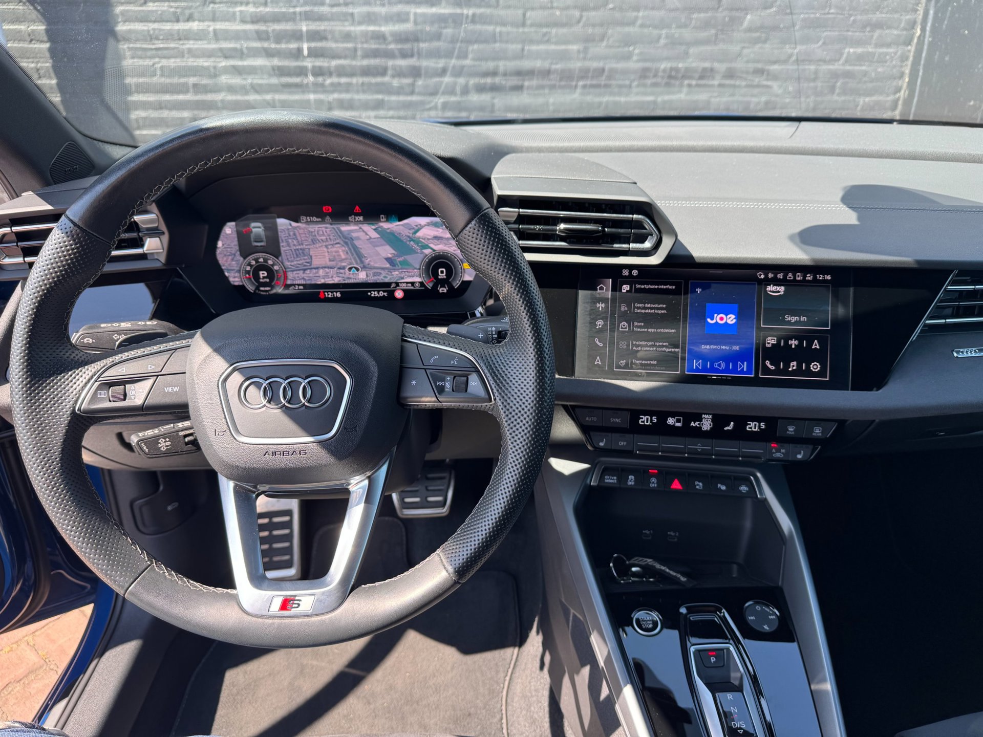 Foto van Audi A3 Limousine