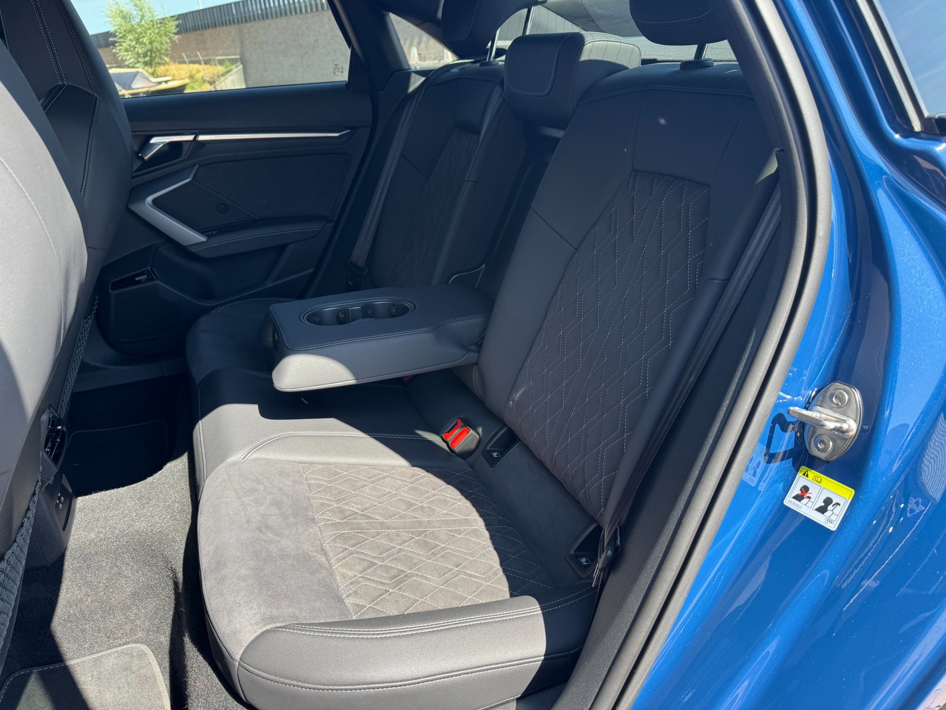 Foto van Audi A3 Limousine