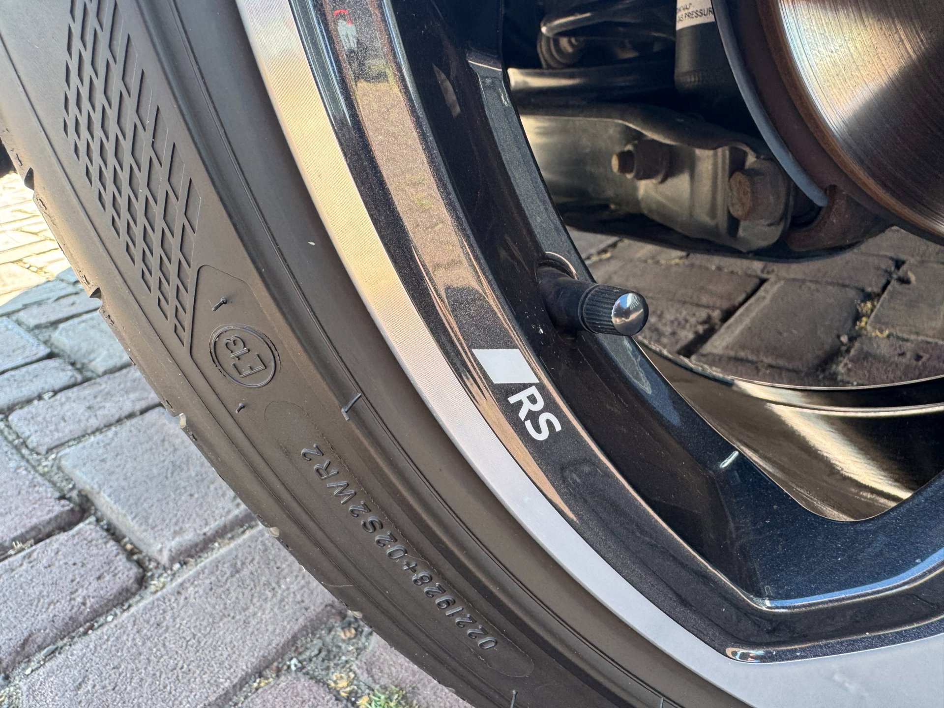 Foto van Audi A3 Limousine