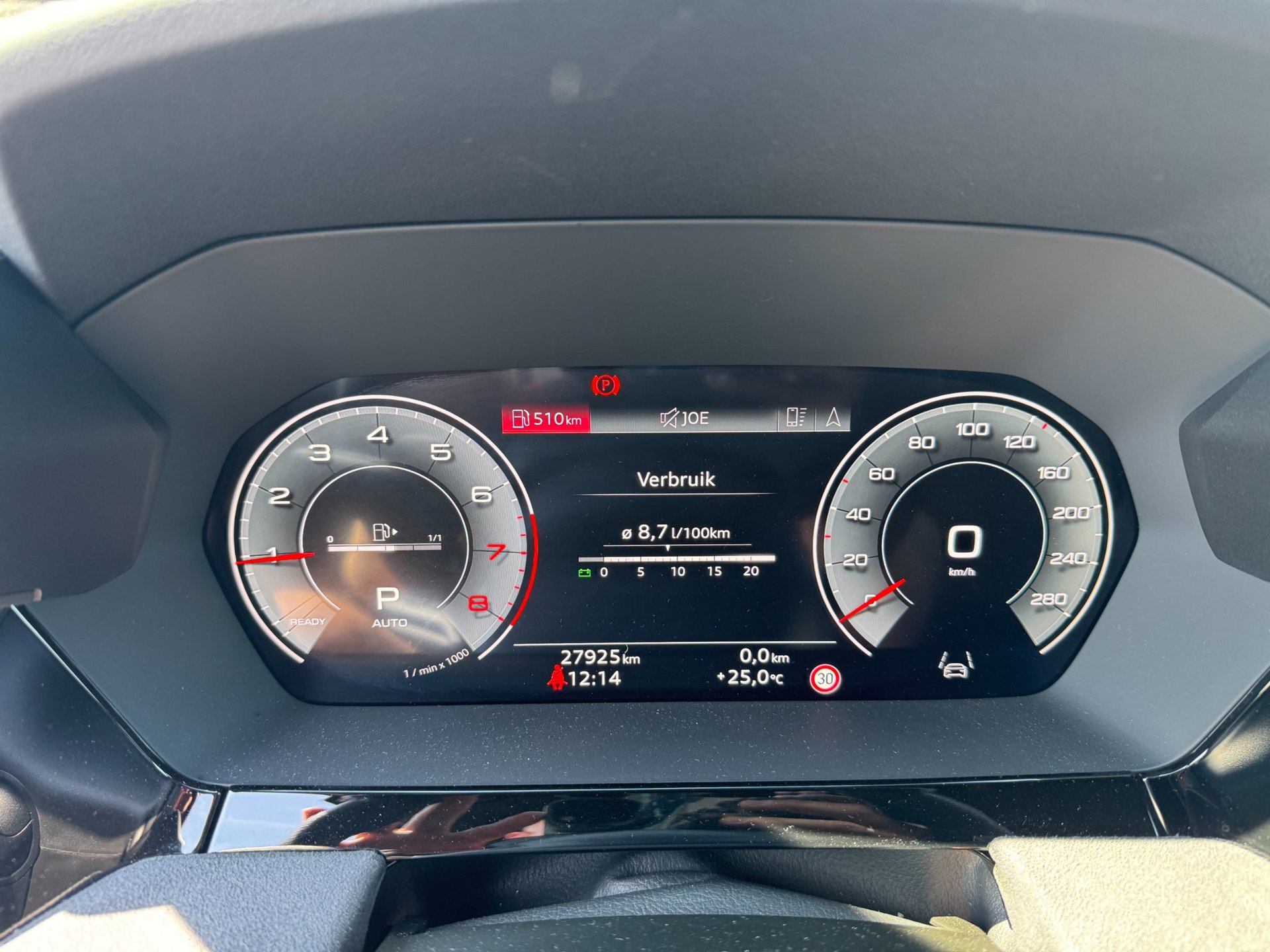 Foto van Audi A3 Limousine