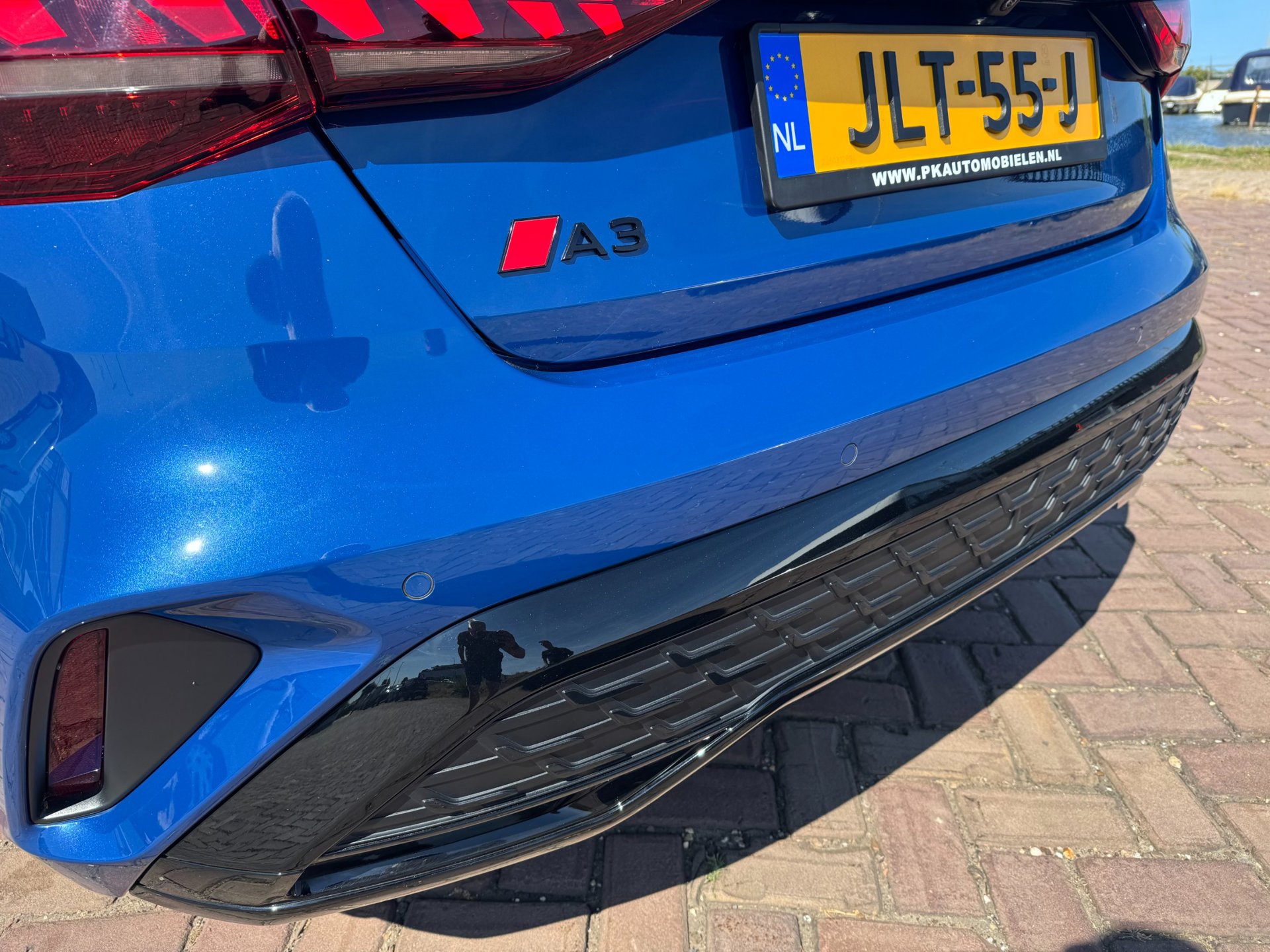 Foto van Audi A3 Limousine