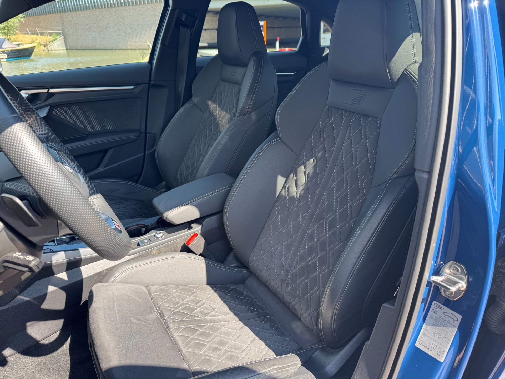 Foto van Audi A3 Limousine