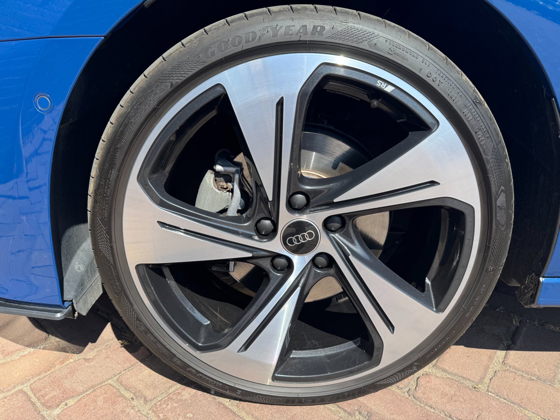 Foto van Audi A3 Limousine