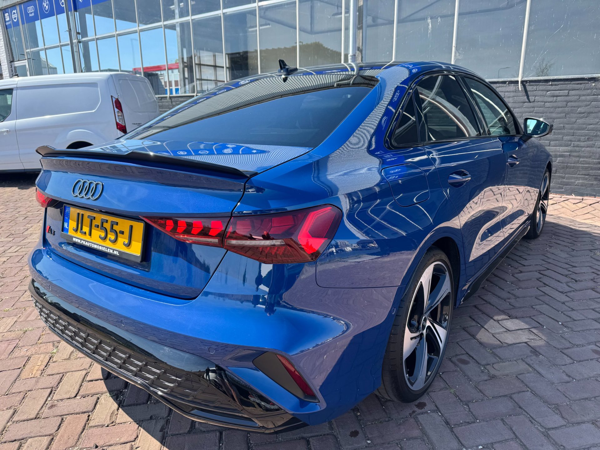 Foto van Audi A3 Limousine