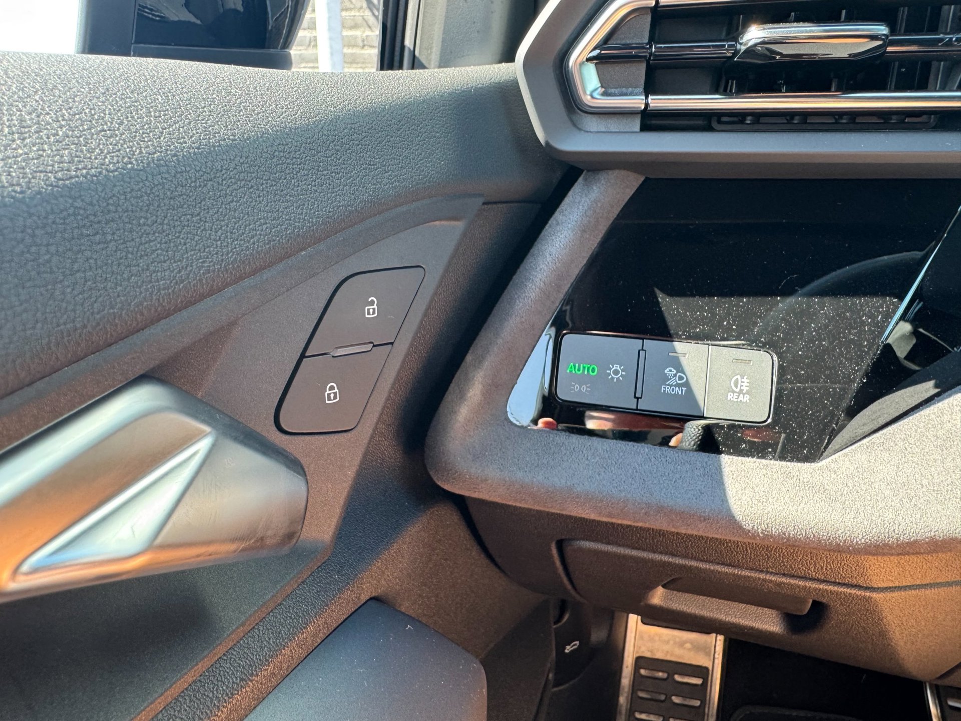 Foto van Audi A3 Limousine
