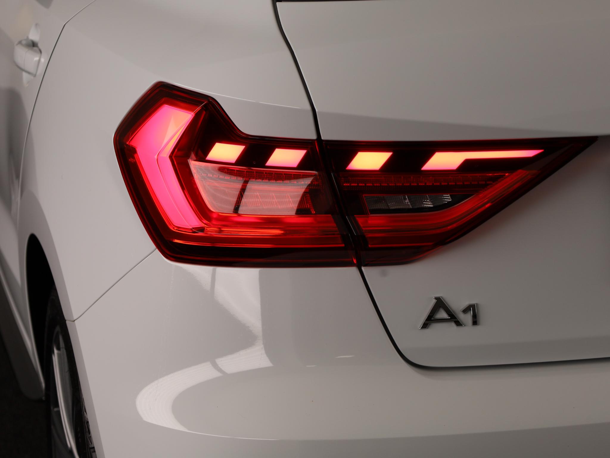 Foto van Audi A1 Sportback