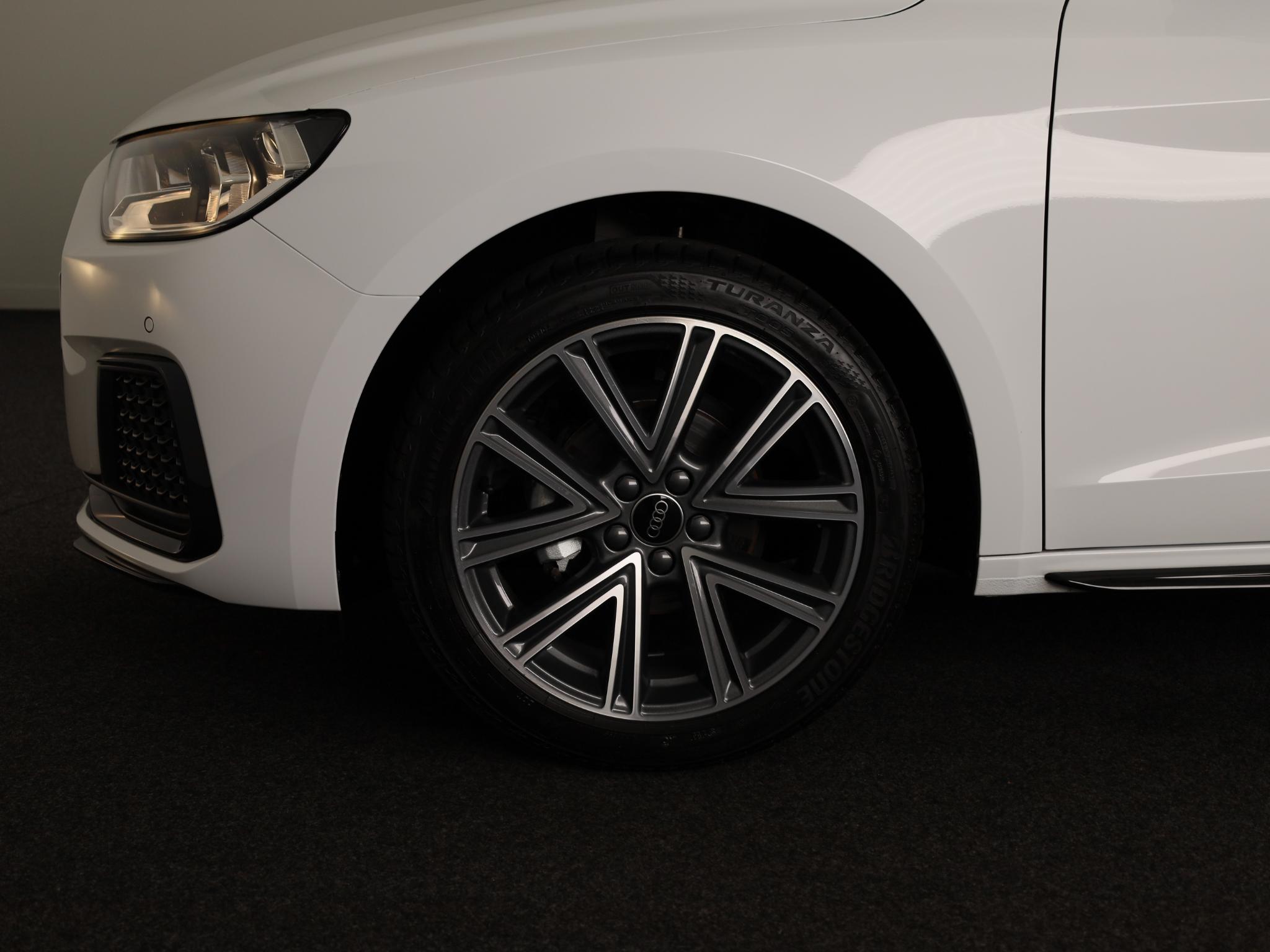 Foto van Audi A1 Sportback