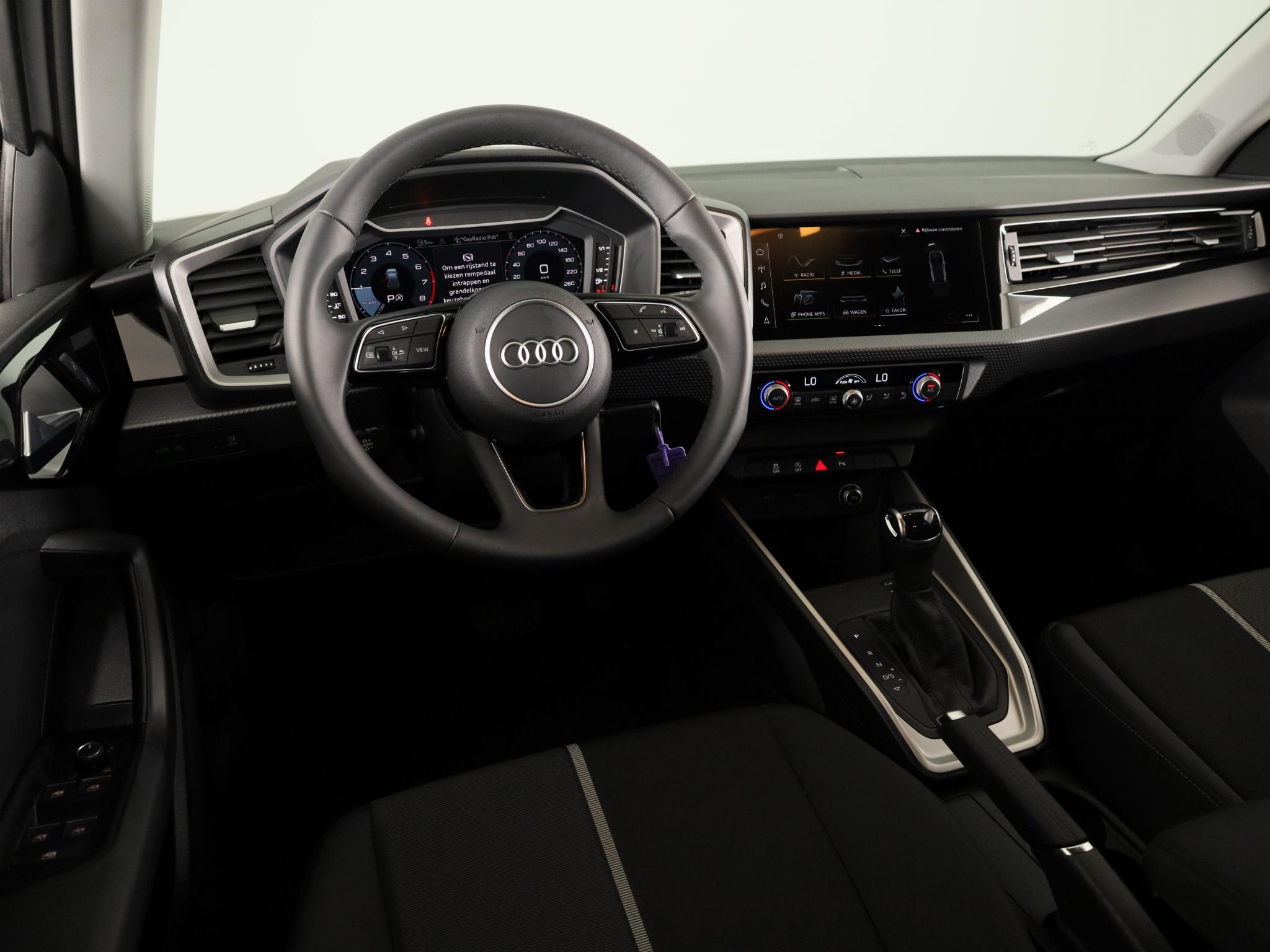 Foto van Audi A1 Sportback