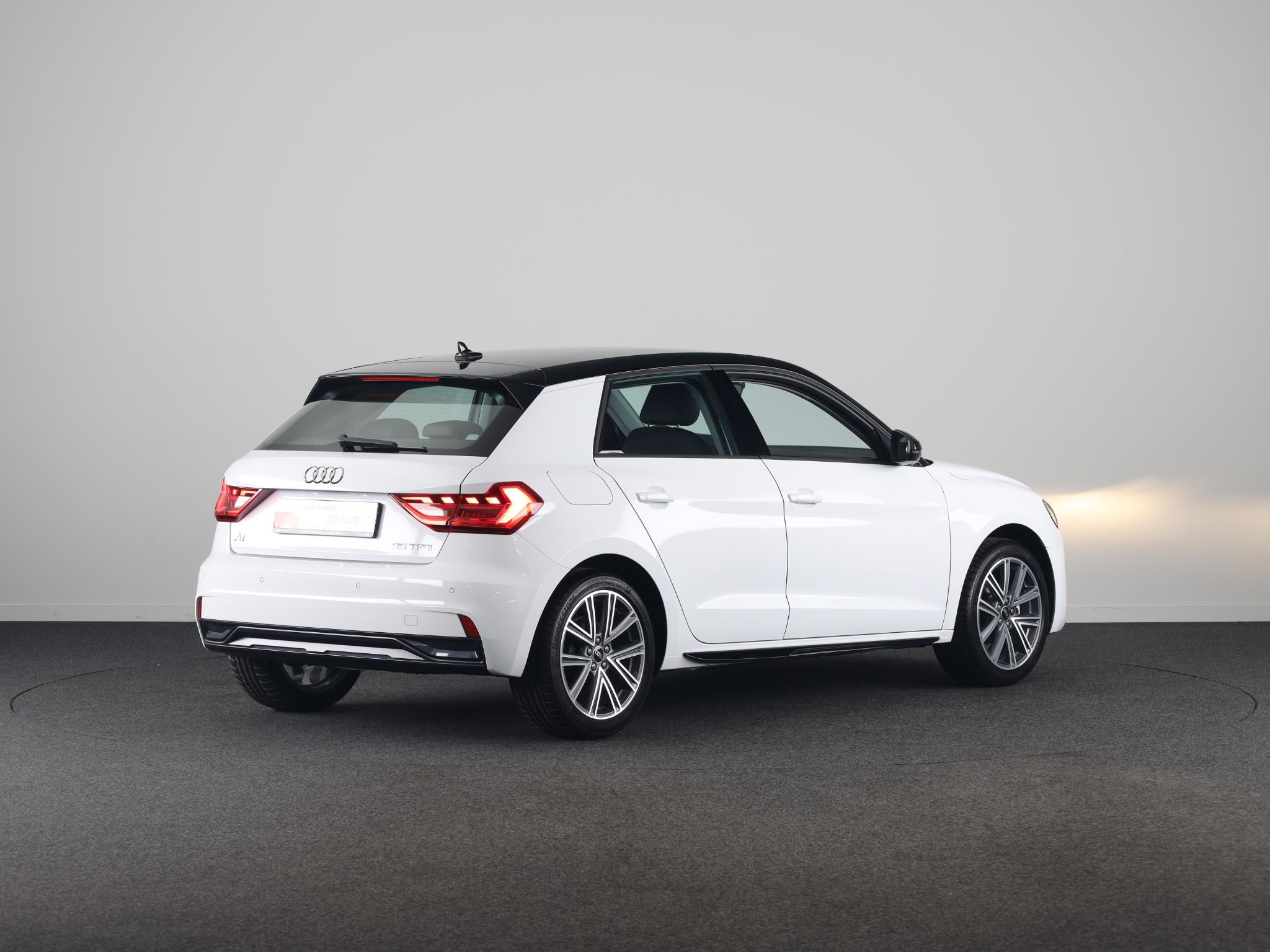 Foto van Audi A1 Sportback