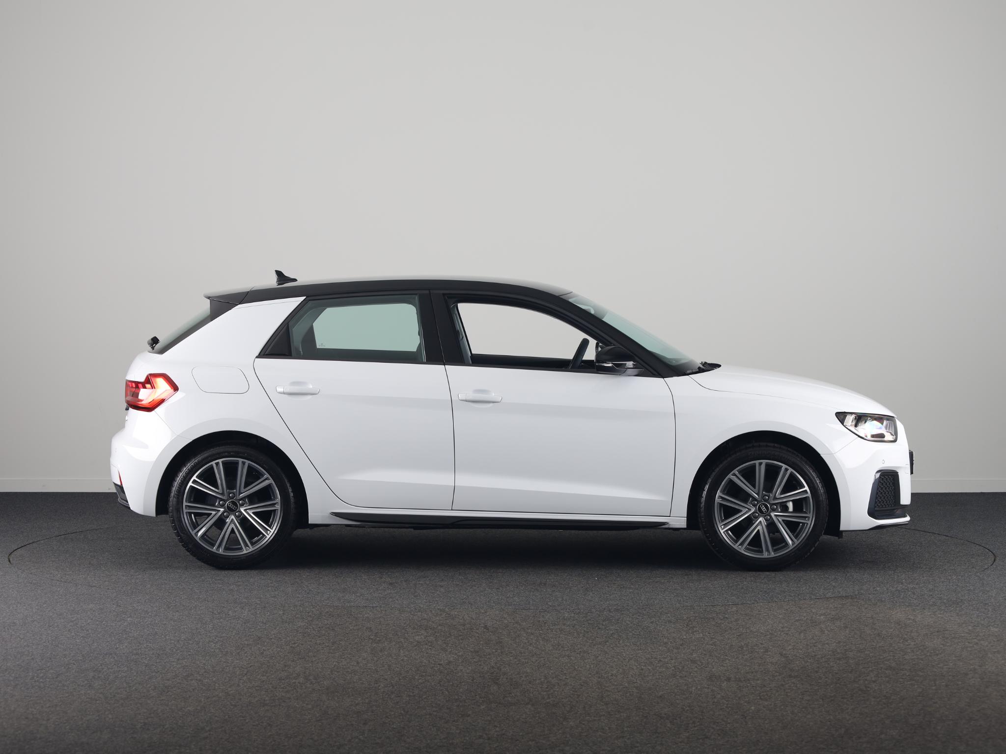 Foto van Audi A1 Sportback