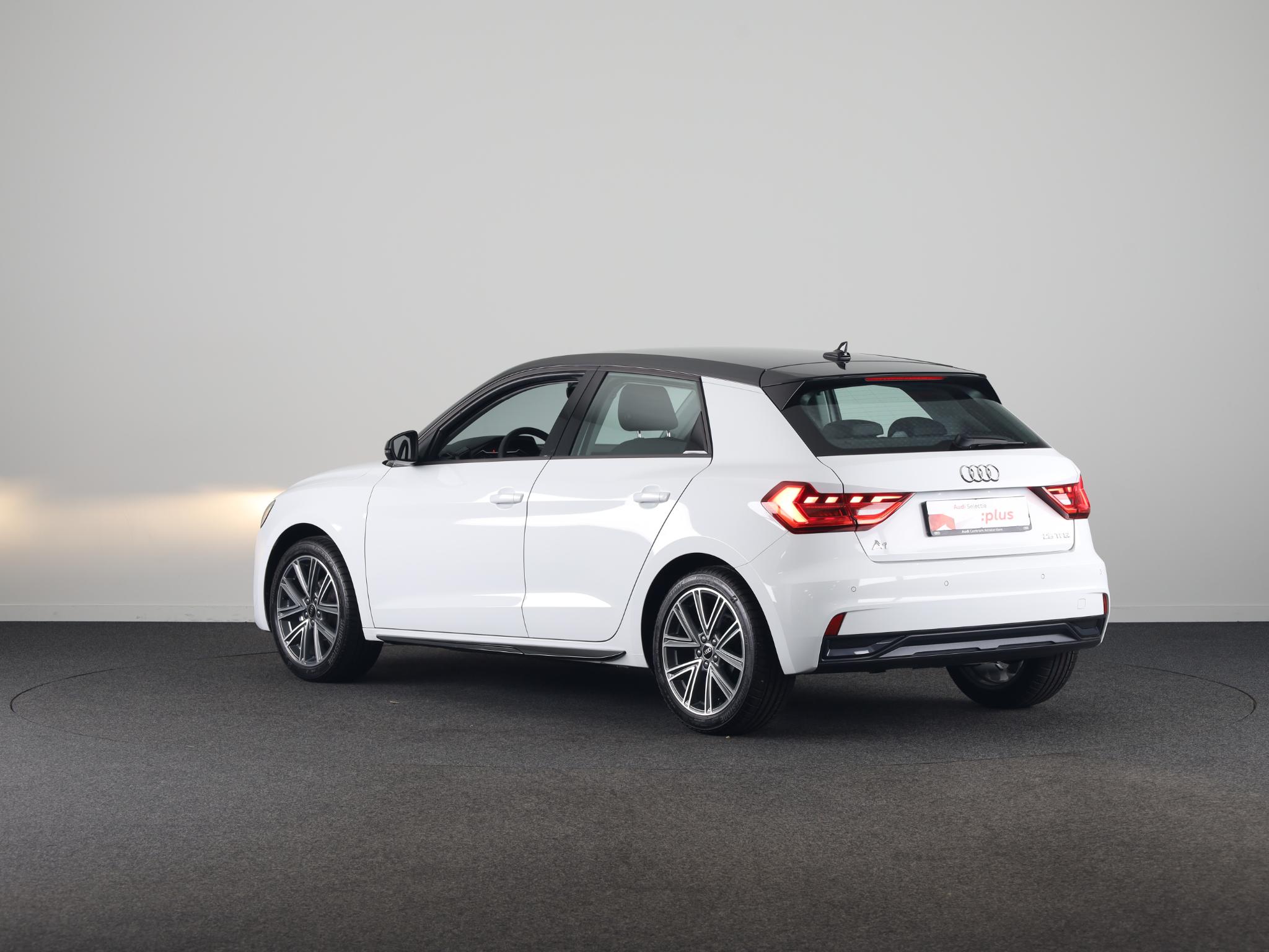 Foto van Audi A1 Sportback