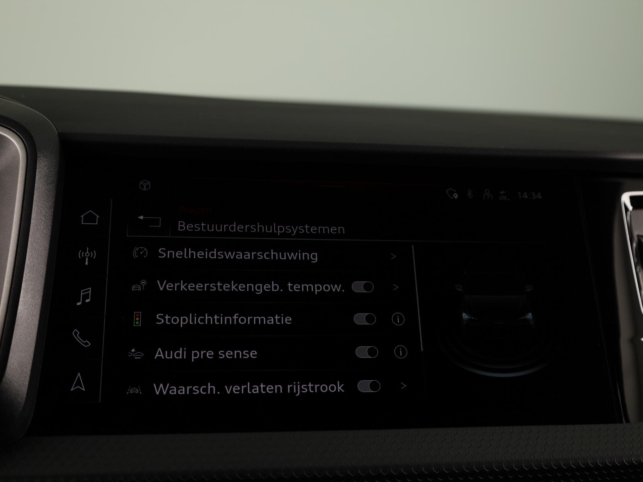 Foto van Audi A1 Sportback