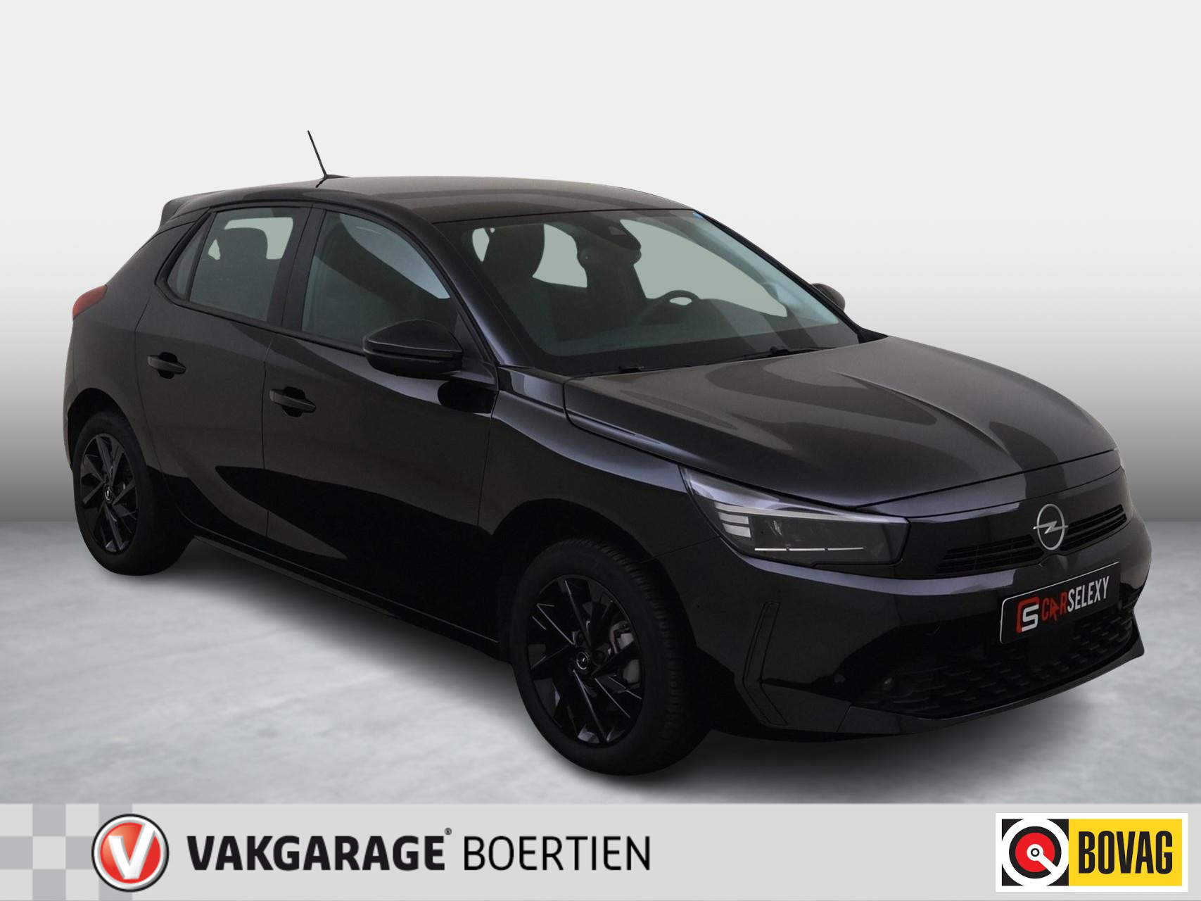 Opel Corsa 1.2 Turbo Hybrid GS 2025 - voorkant