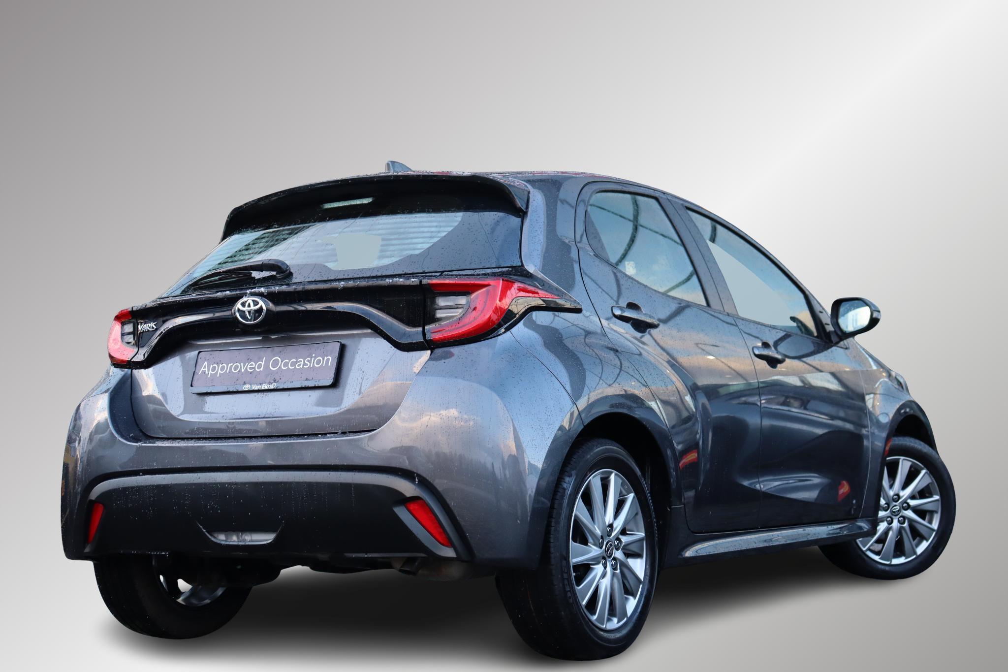 Foto van Toyota Toyota Yaris