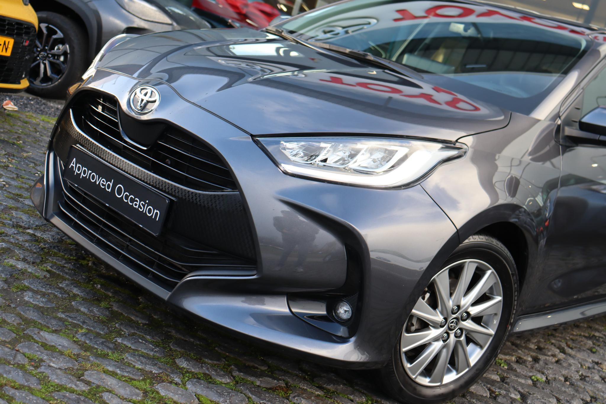 Foto van Toyota Toyota Yaris