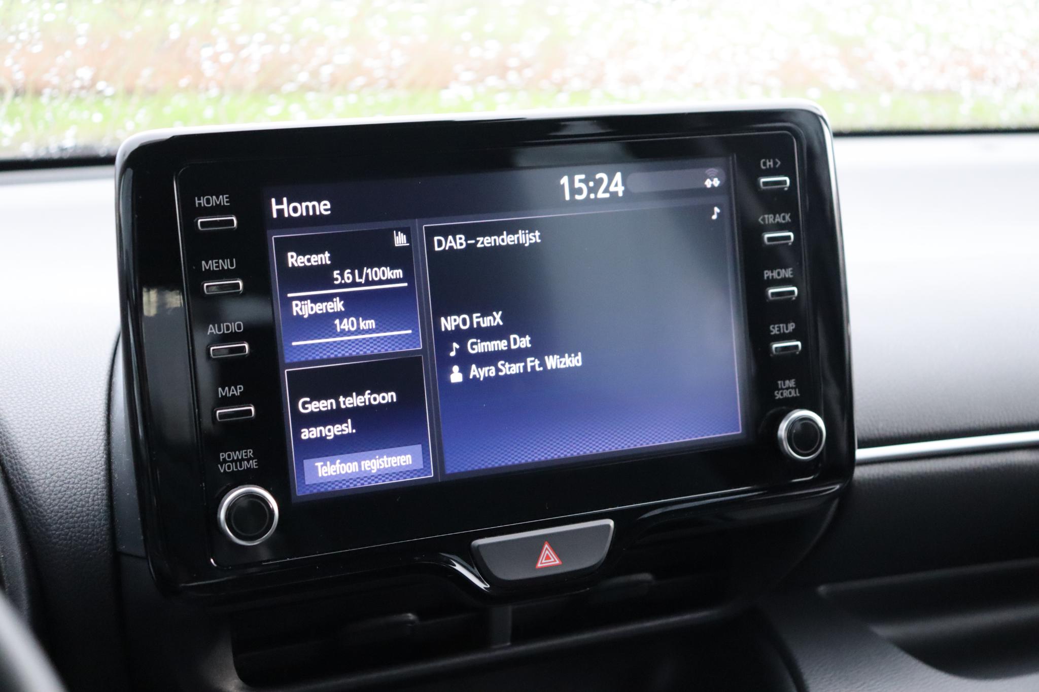 Foto van Toyota Toyota Yaris