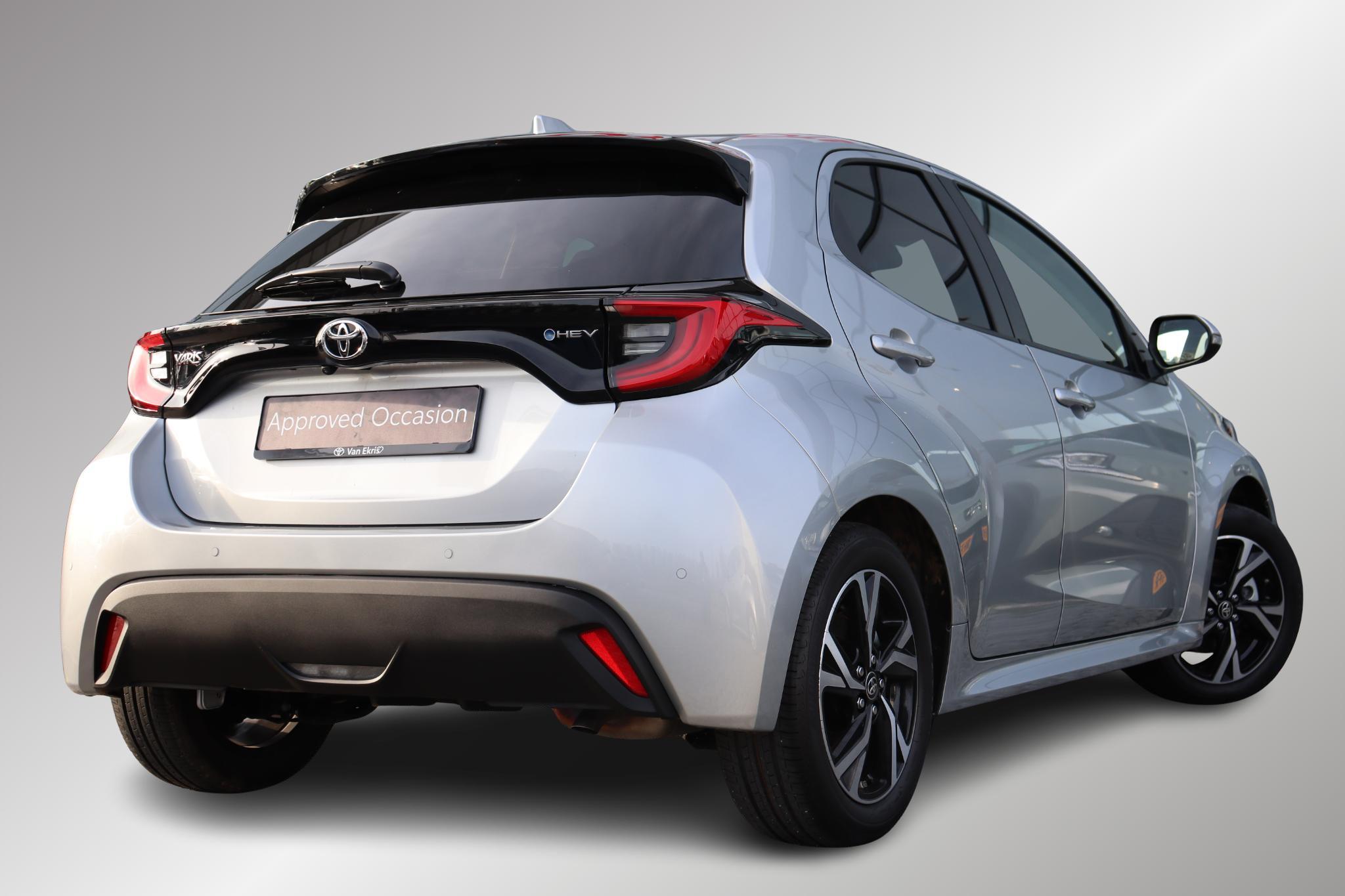 Foto van Toyota Toyota Yaris