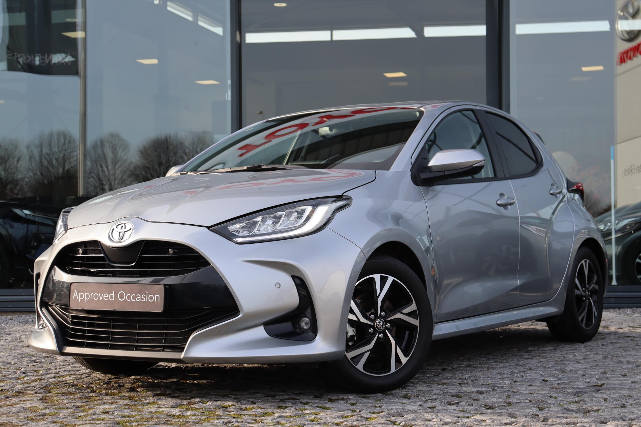 Foto van Toyota Toyota Yaris