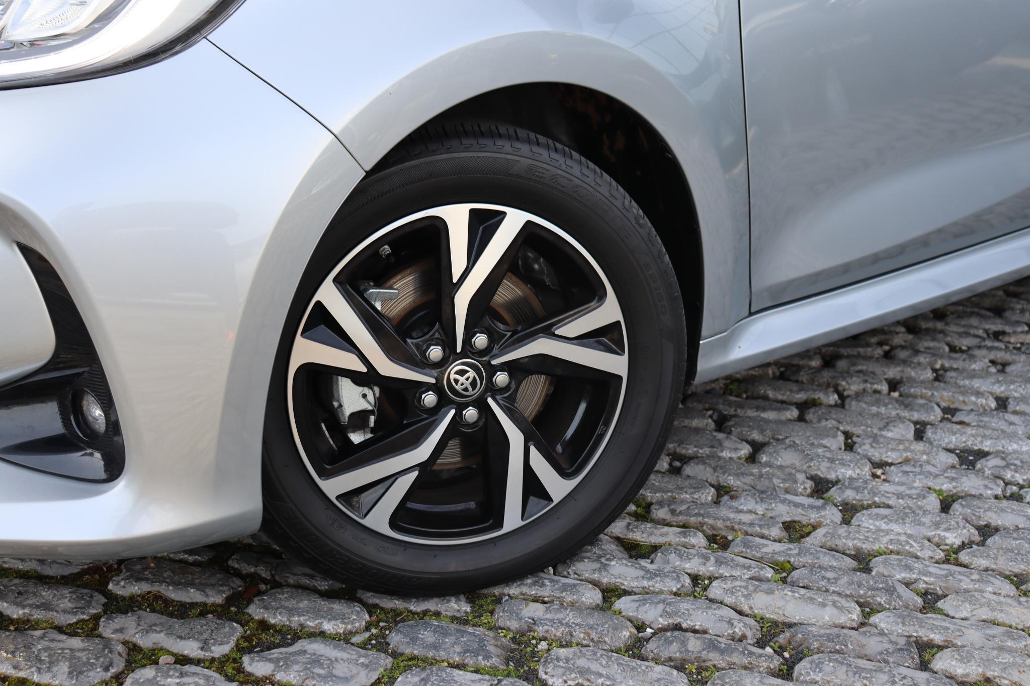 Foto van Toyota Toyota Yaris