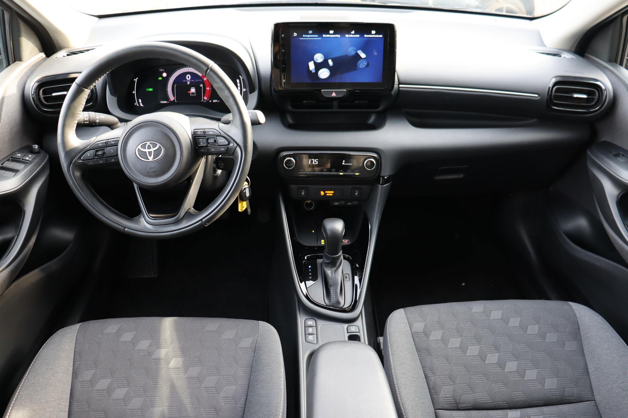 Foto van Toyota Toyota Yaris