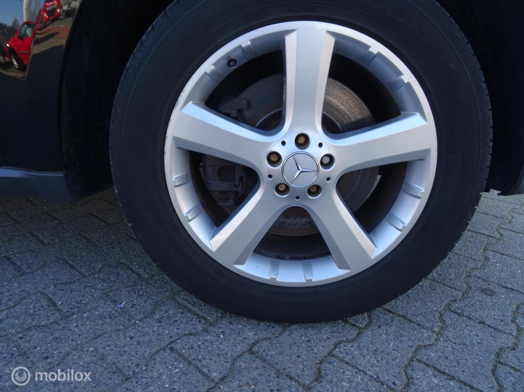 Foto van Mercedes-Benz GL 420 CDI 4Matic