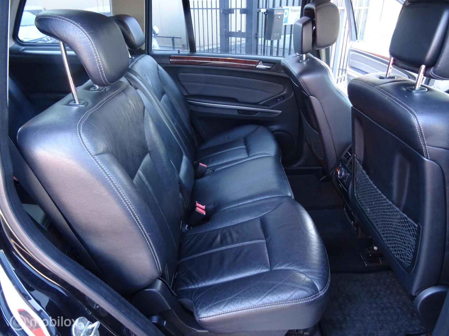 Foto van Mercedes-Benz GL 420 CDI 4Matic