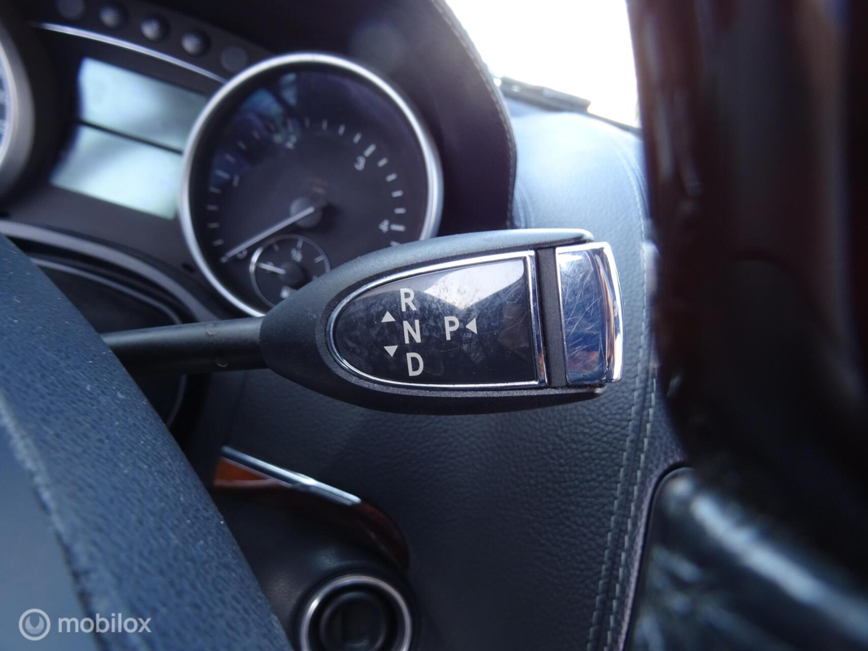 Foto van Mercedes-Benz GL 420 CDI 4Matic
