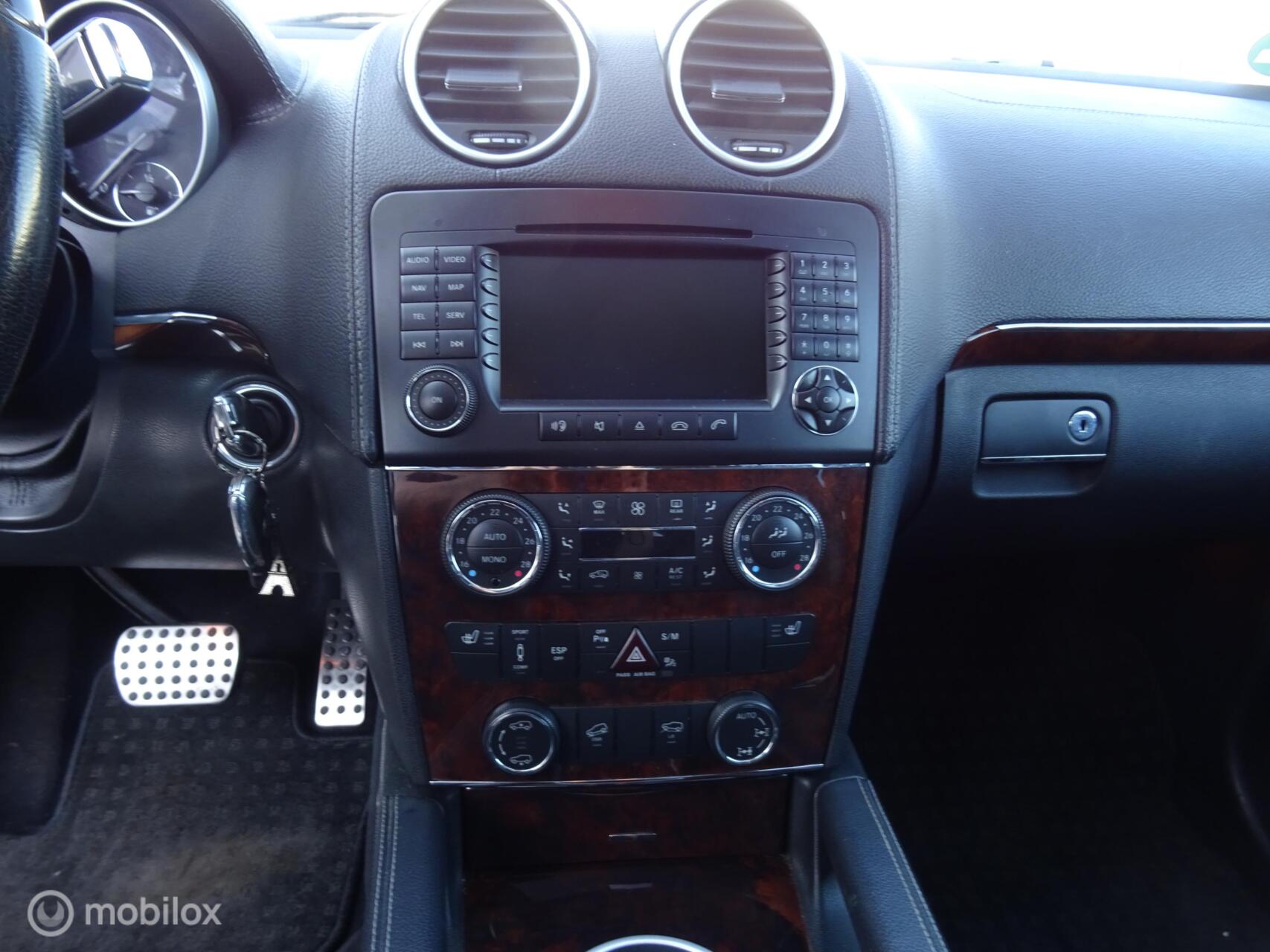 Foto van Mercedes-Benz GL 420 CDI 4Matic