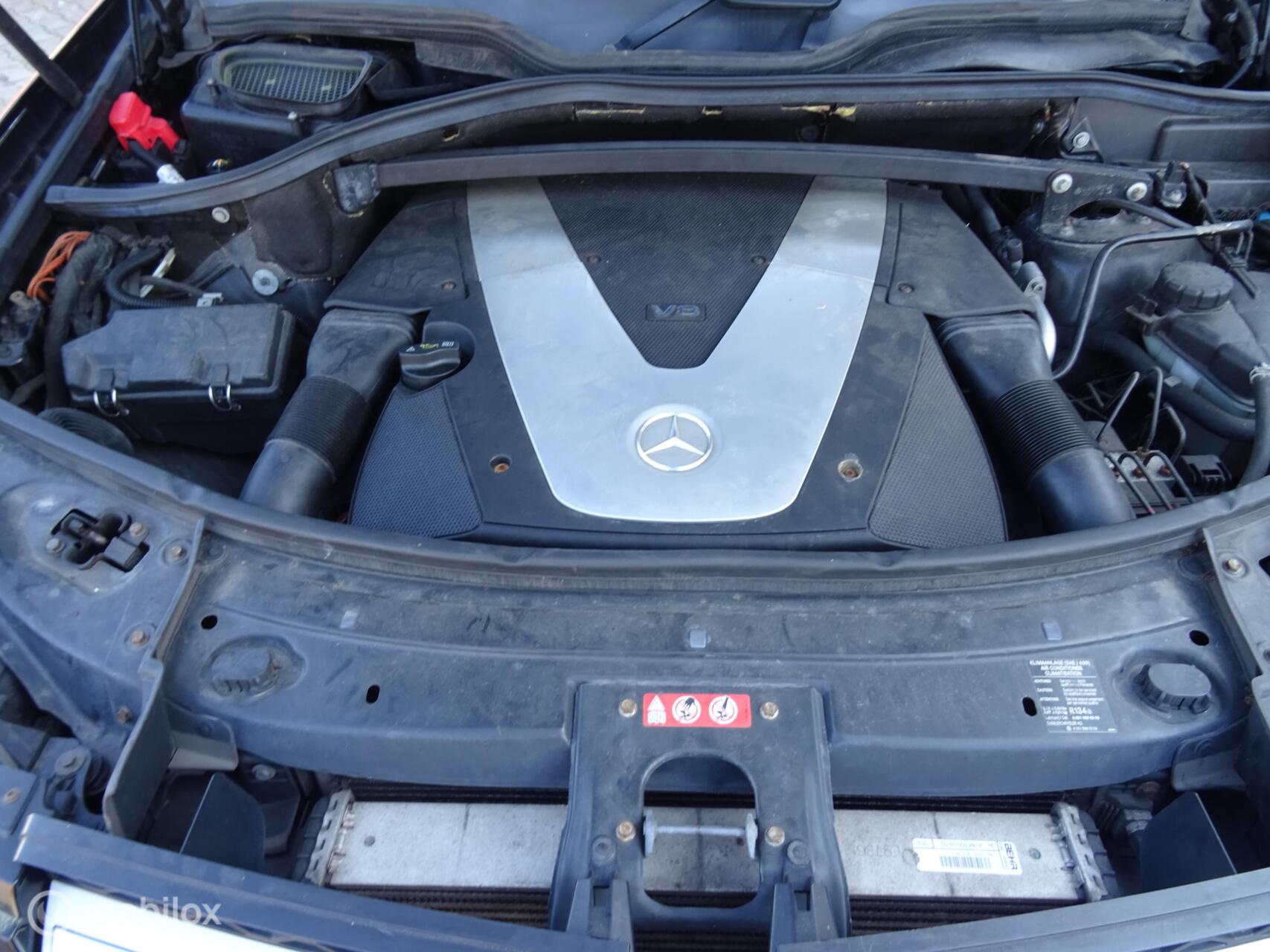 Foto van Mercedes-Benz GL 420 CDI 4Matic