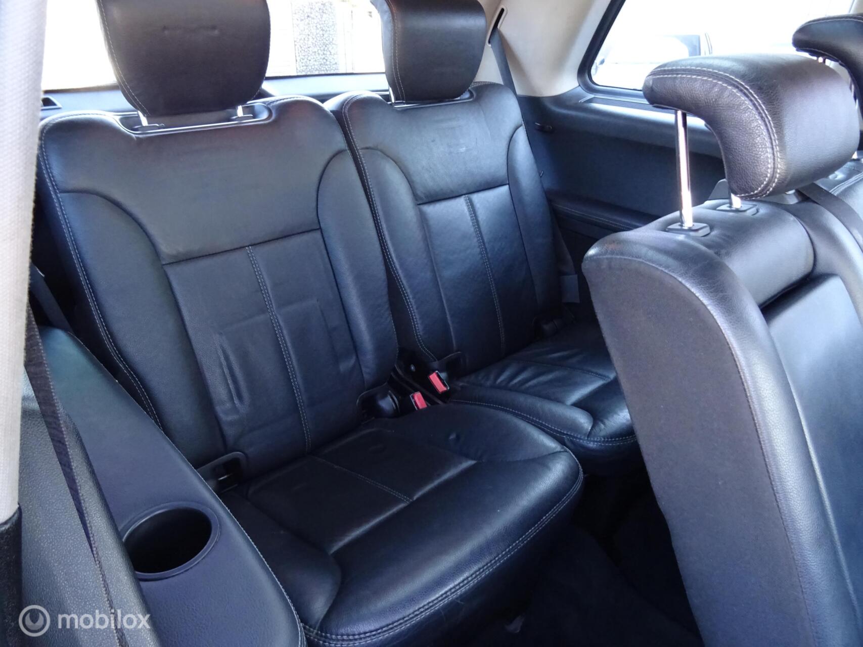 Foto van Mercedes-Benz GL 420 CDI 4Matic