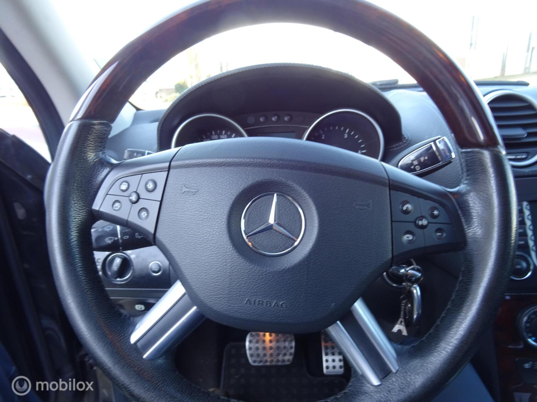 Foto van Mercedes-Benz GL 420 CDI 4Matic