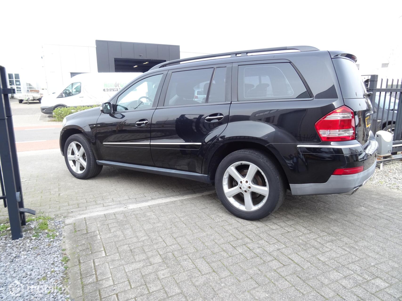 Foto van Mercedes-Benz GL 420 CDI 4Matic