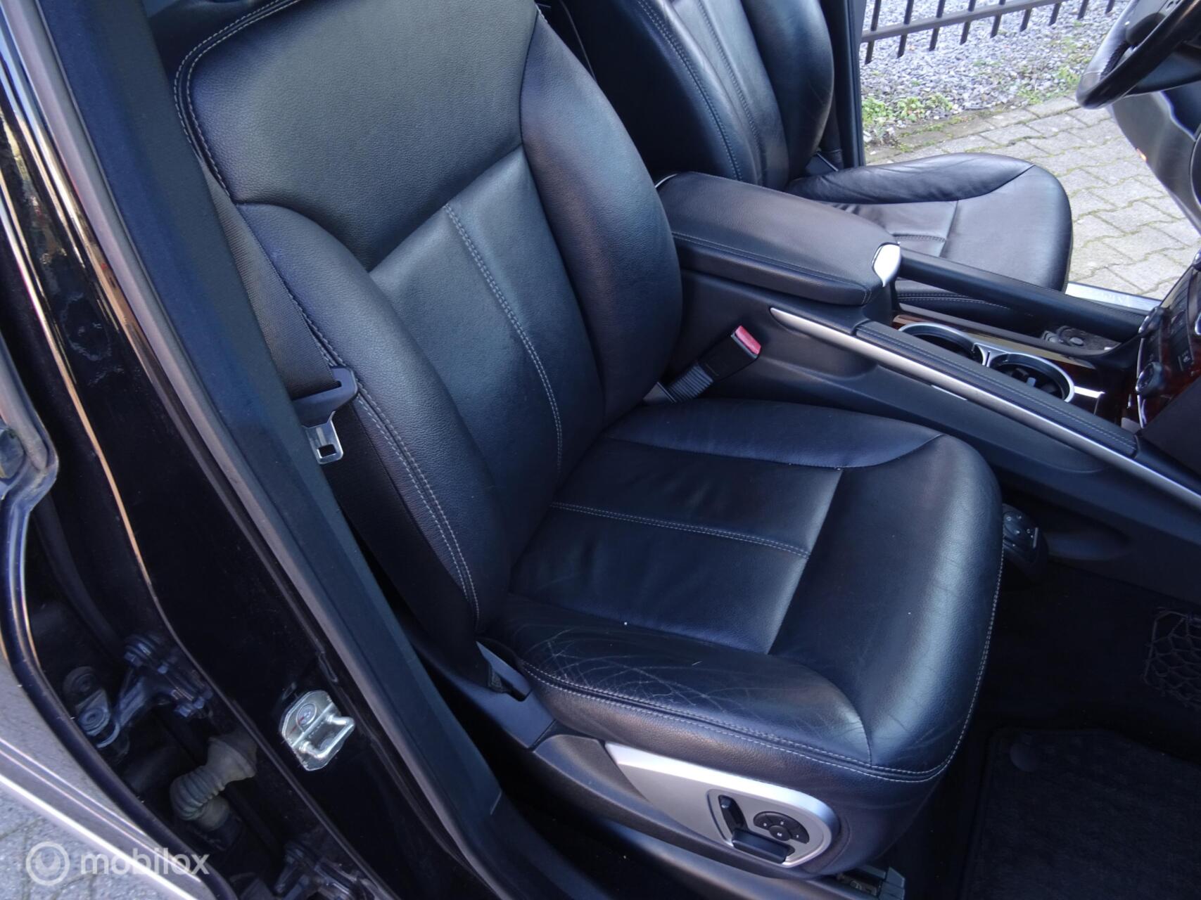 Foto van Mercedes-Benz GL 420 CDI 4Matic