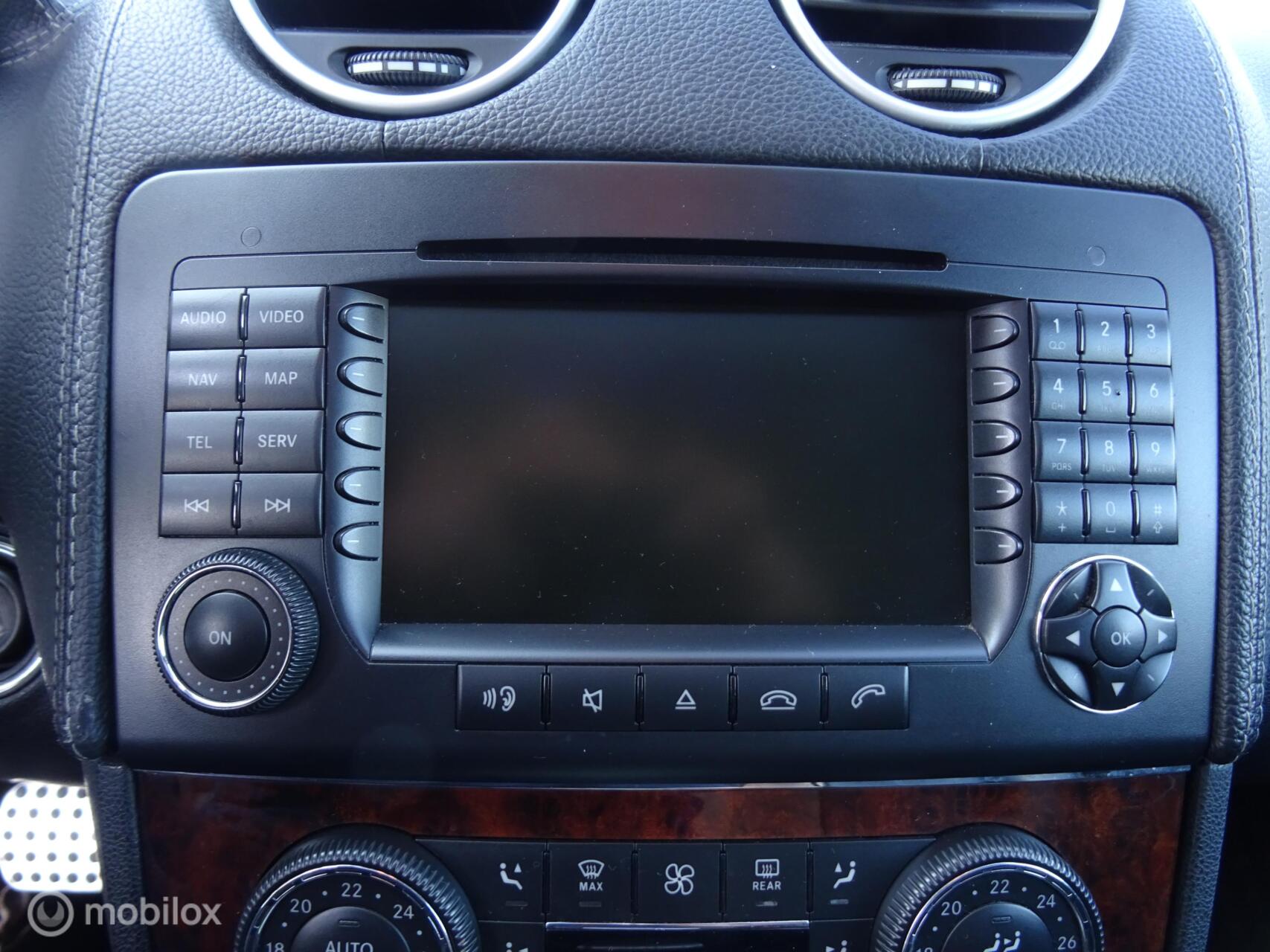Foto van Mercedes-Benz GL 420 CDI 4Matic
