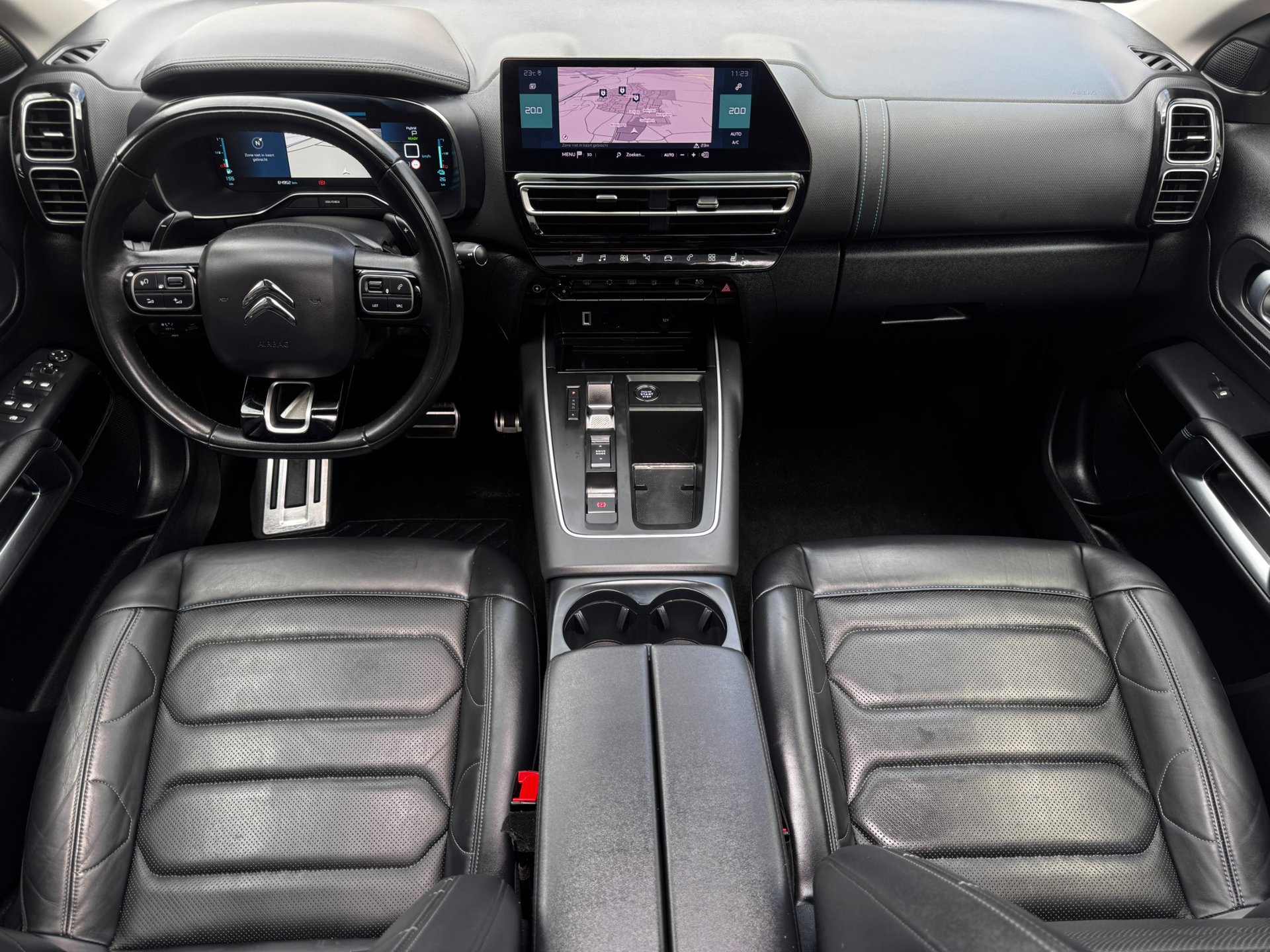 Foto van Citroen C5 Aircross